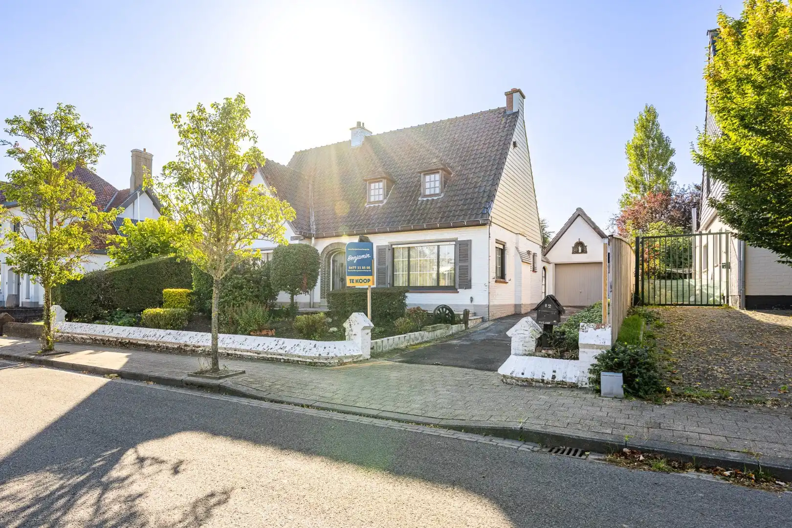 Huis te koop Albrecht Rodenbachlaan 12 - - 8930 Lauwe