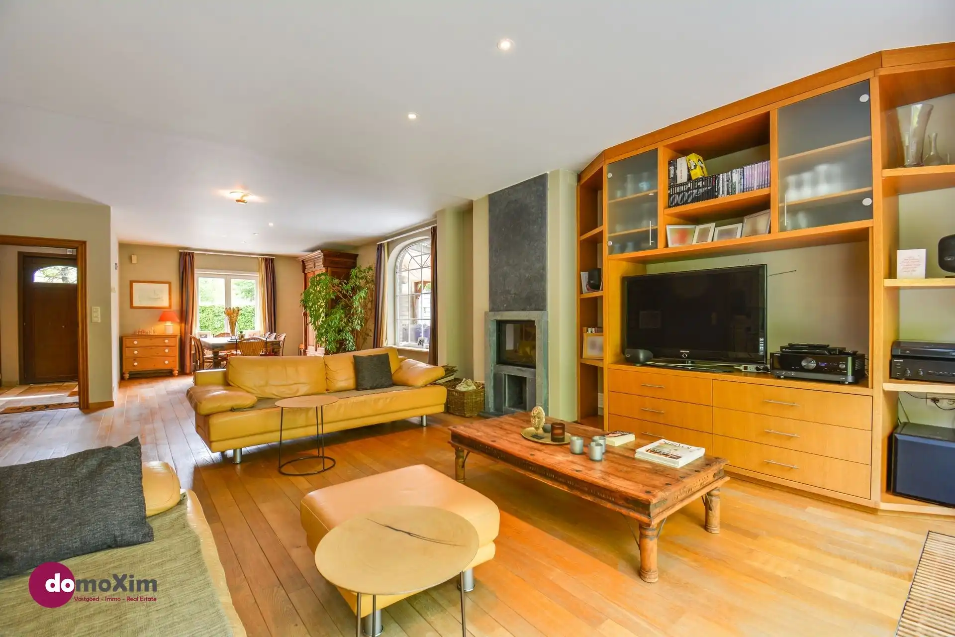 Achterin gelegen villa met tal van ruimte op een ruim perceel in Schiplaken foto 5