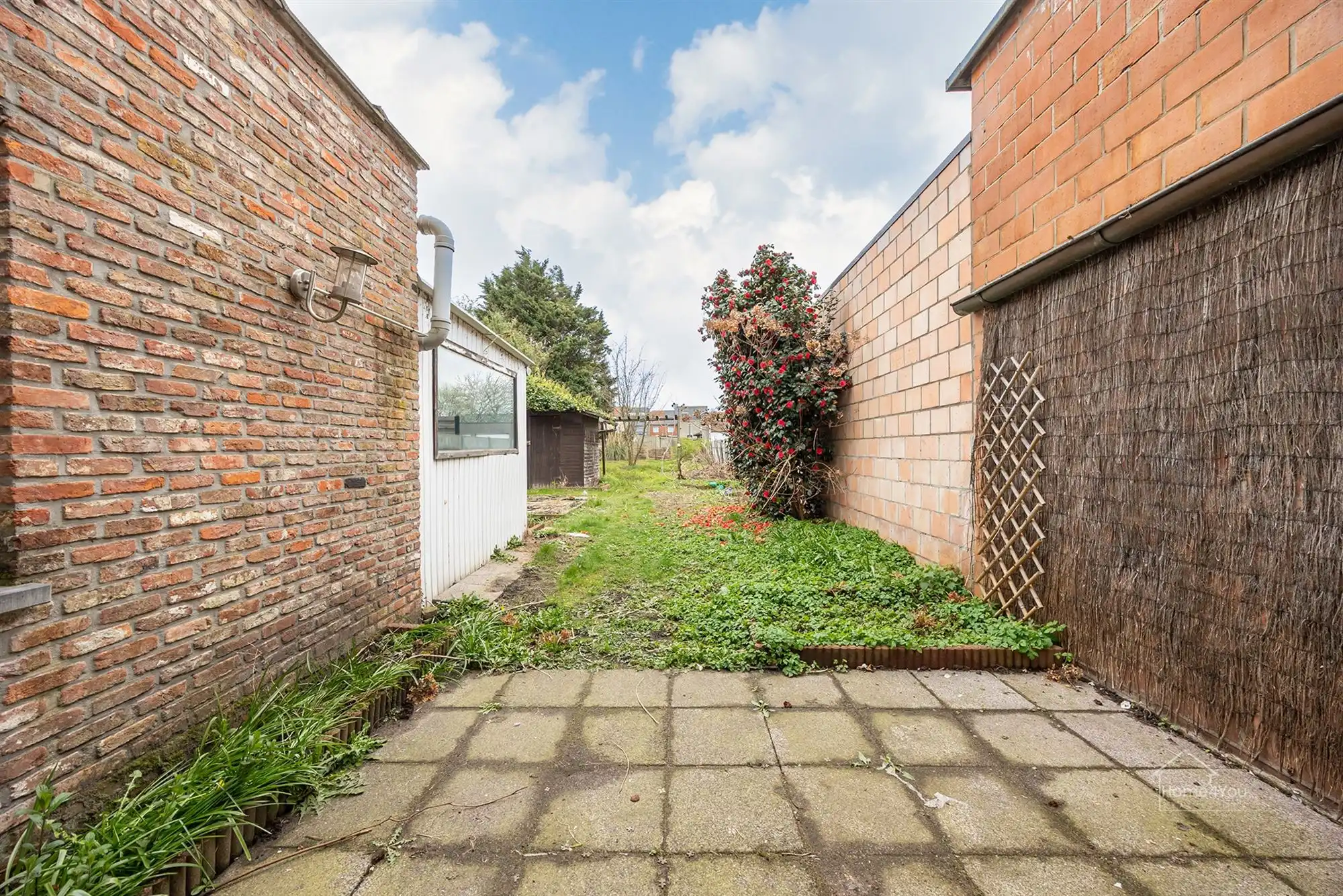 Te renoveren woning met groot potentieel en tuin te Bornem foto 11