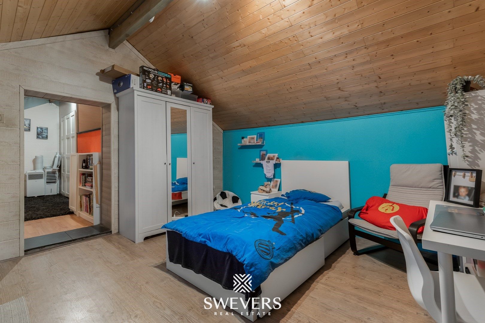 Gezellige woning met veranda, garage & zonnige tuin foto 20