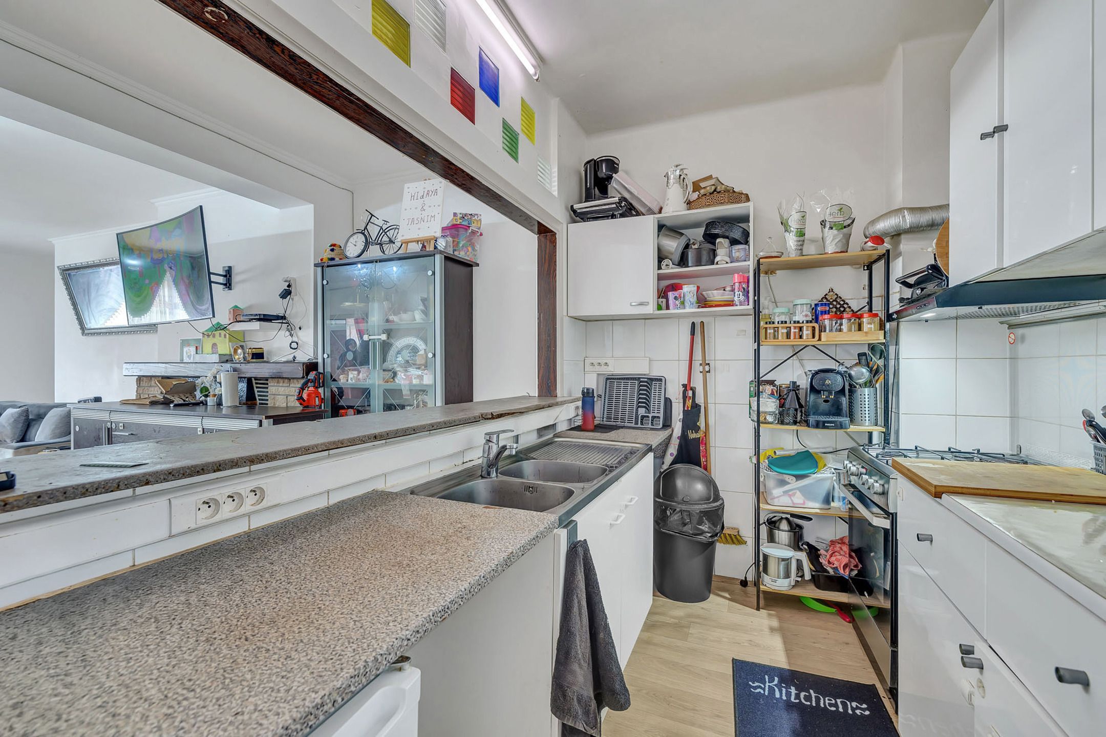 Opbrengsteigendom met 3 appartementen en horecazaak te Dilbeek foto 13