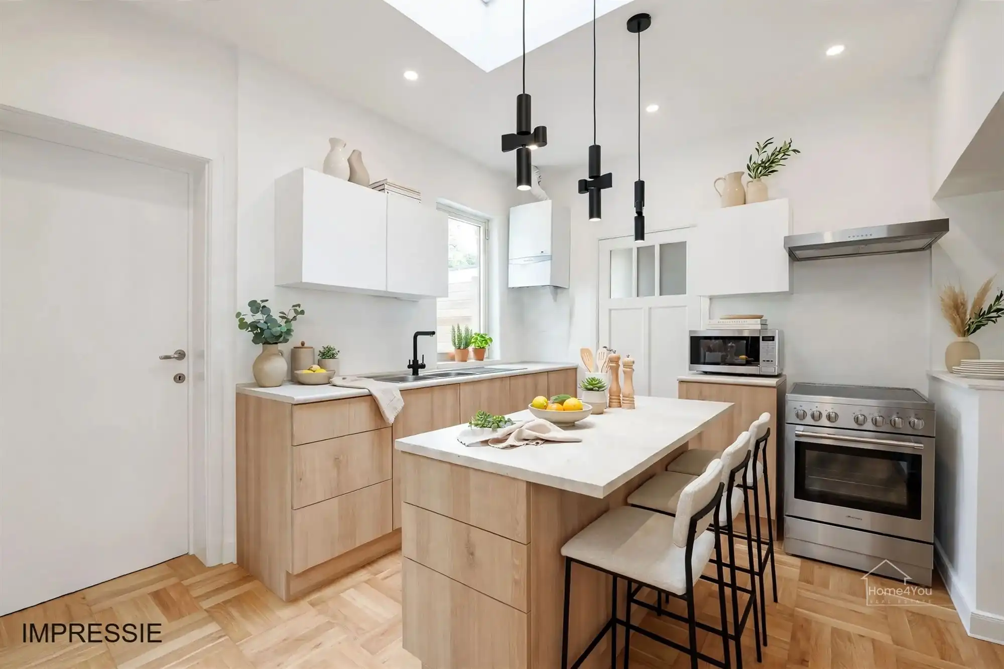 Te renoveren woning met ruime tuin en uitbreidingsmogelijkheden in Schelle foto 6