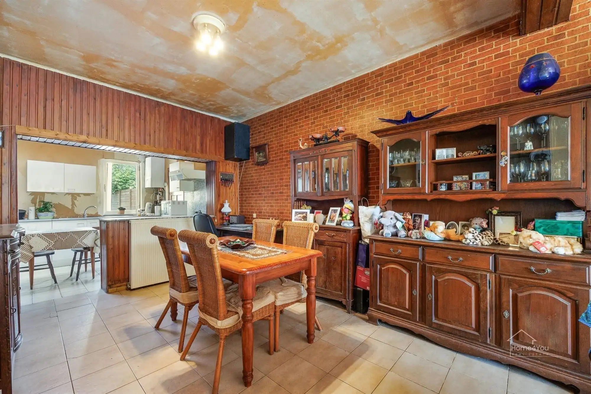 Te renoveren woning met ruime tuin en uitbreidingsmogelijkheden in Schelle foto 6