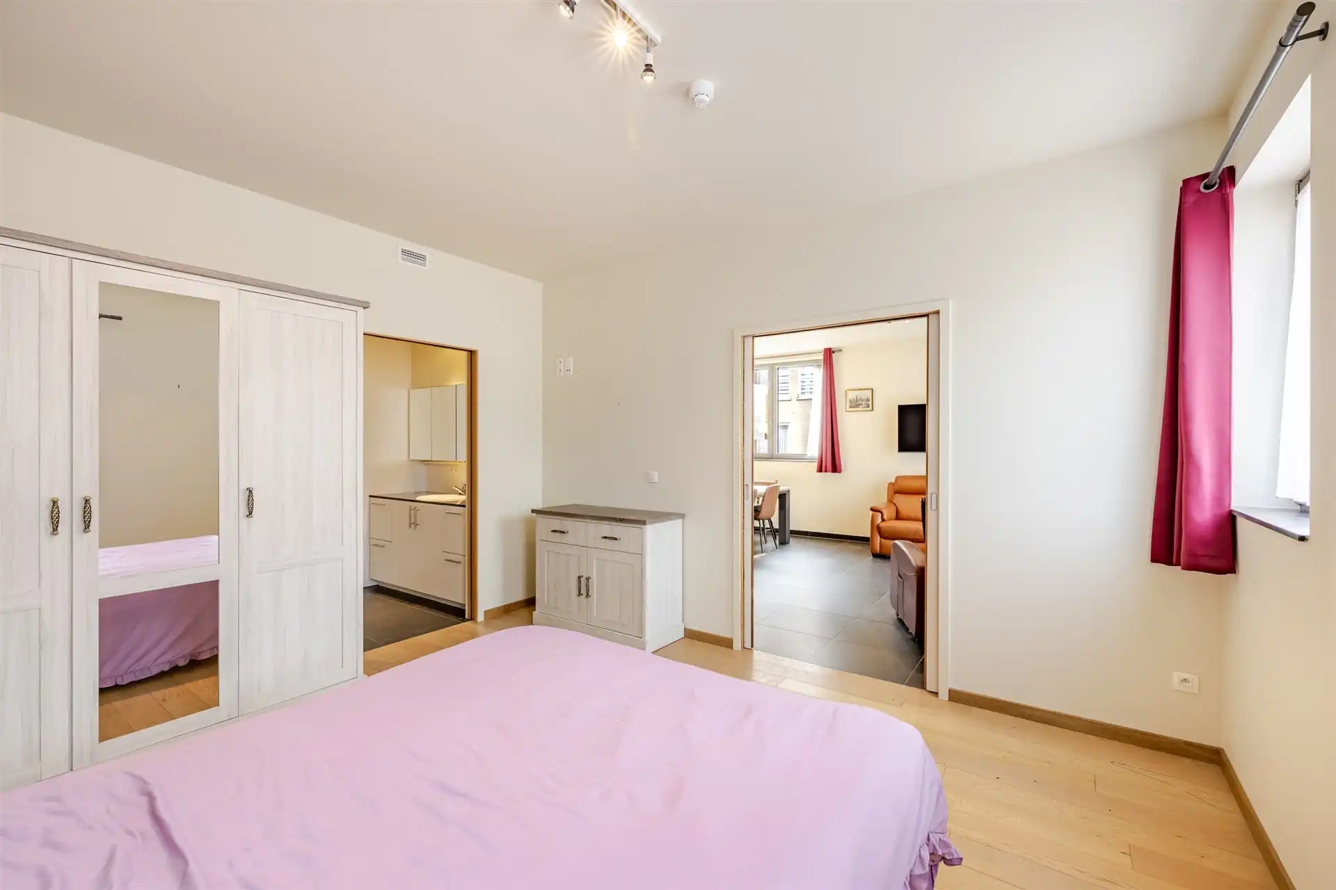 Gelijkvloers appartement hartje Melle foto 11