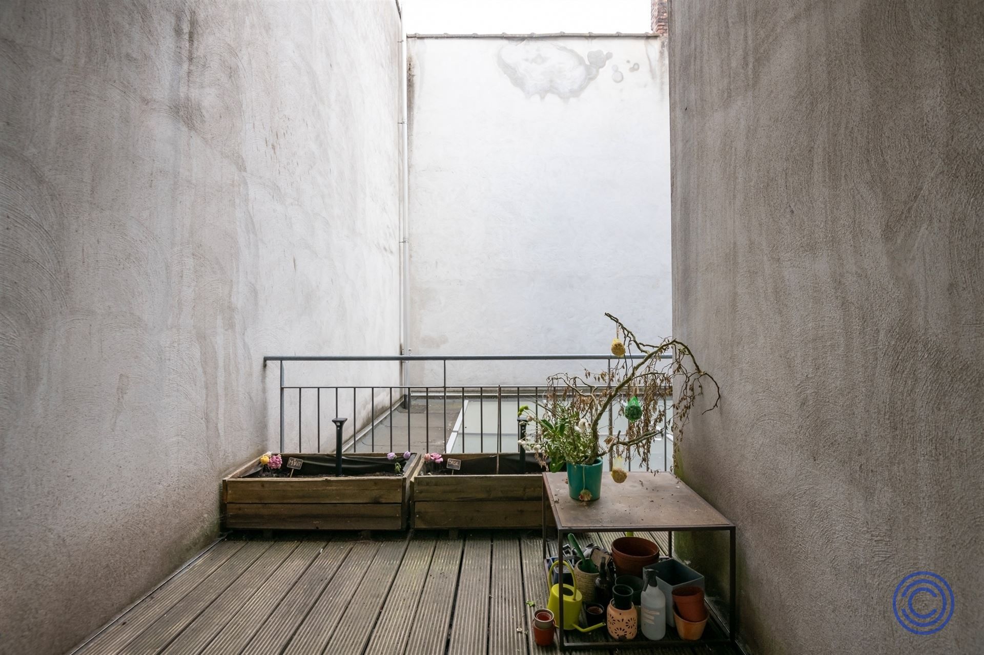 Energiezuinig 2-slpk appartement met terras! foto 4