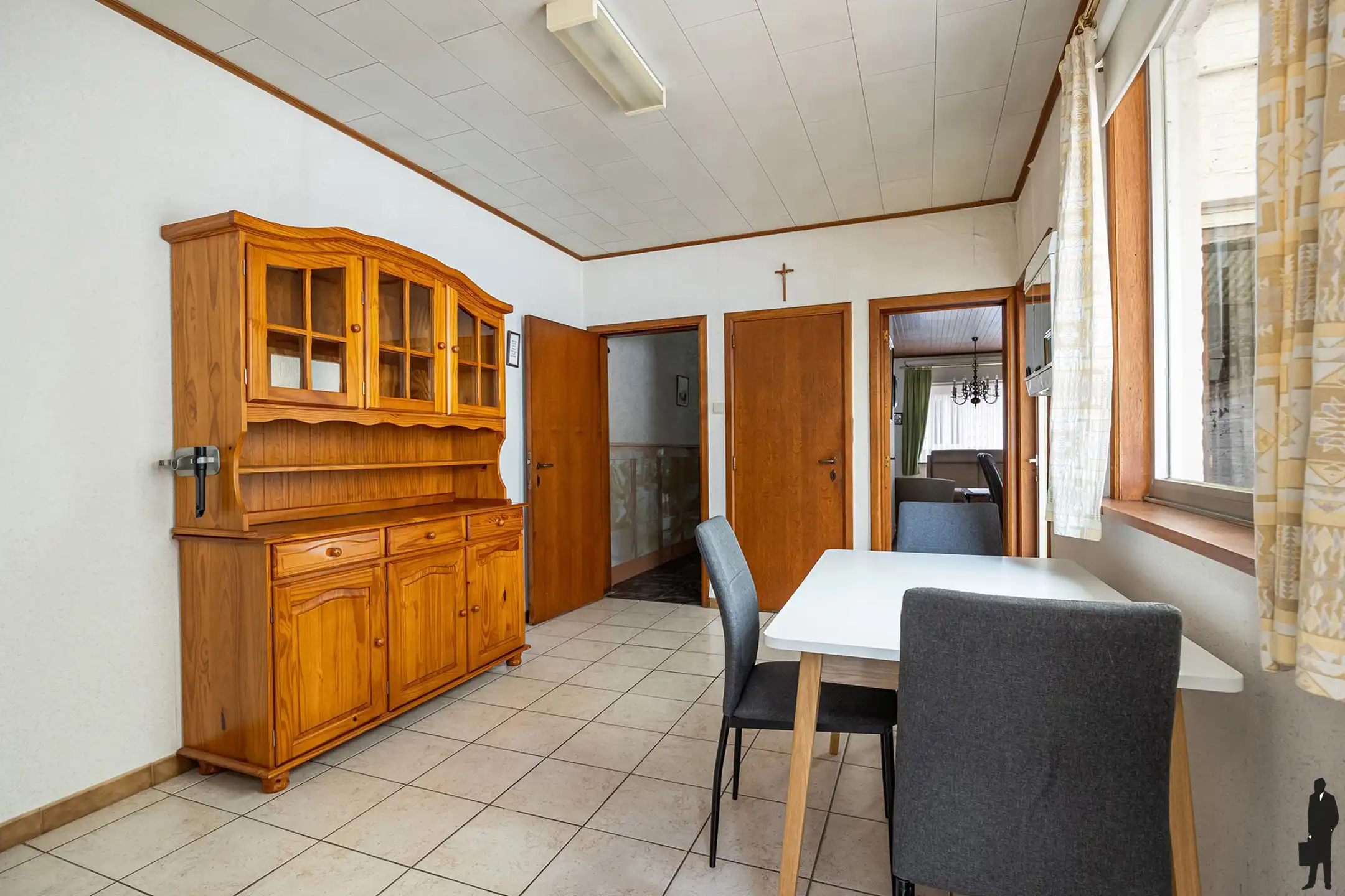 Ruime gezinswoning met tuin & bijgebouw te Hamme  foto 8