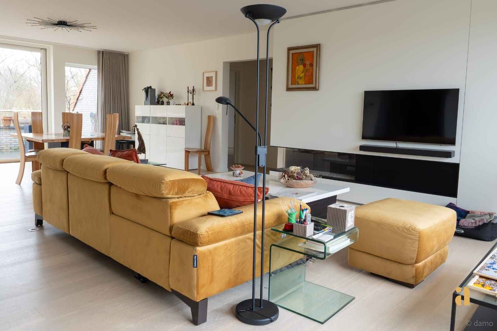 Uniek appartement met 2 terrassen in Destelbergen foto 10
