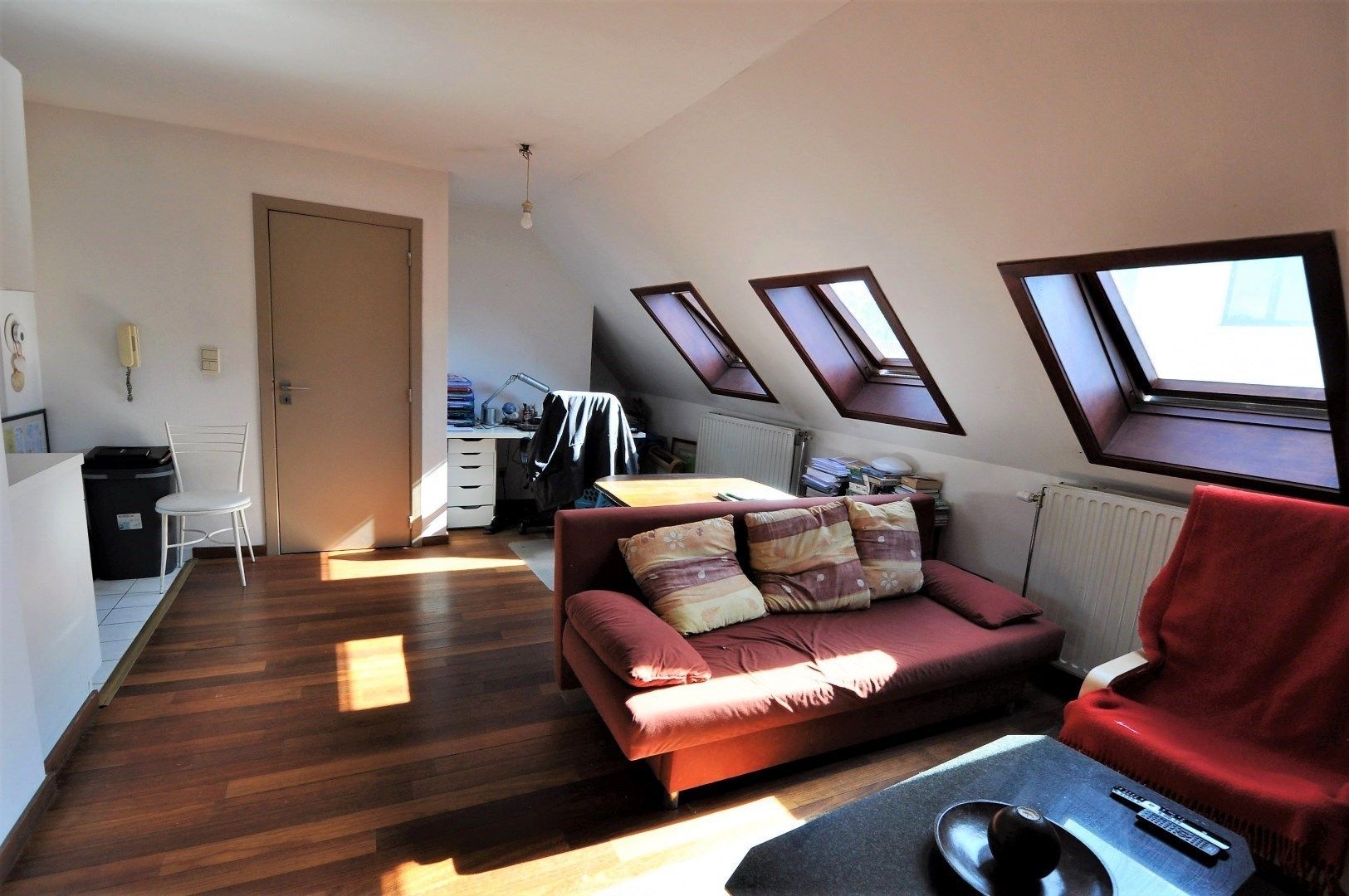 Kleinschalig / autonoom gebouw in hartje Brugge bestaande uit 2 appartementen foto 7