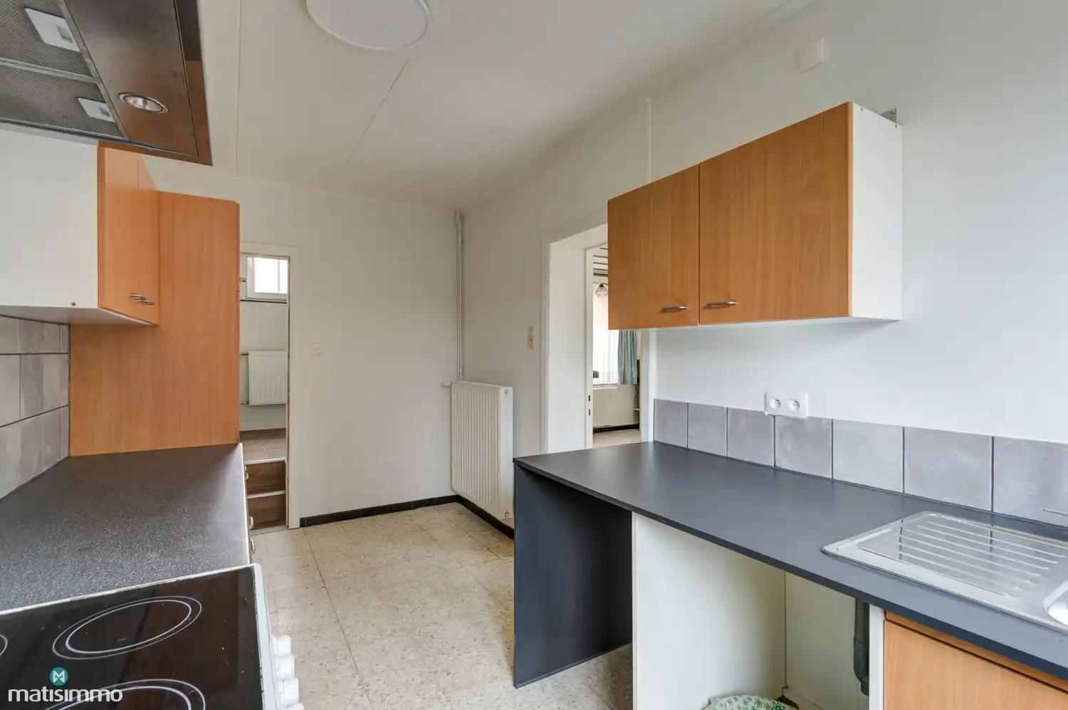 RUSTIG GELEGEN EENGEZINSWONING MET 2 SLAAPKAMERS, TUIN EN GARAGE TE VLIERMAALROOT foto 10