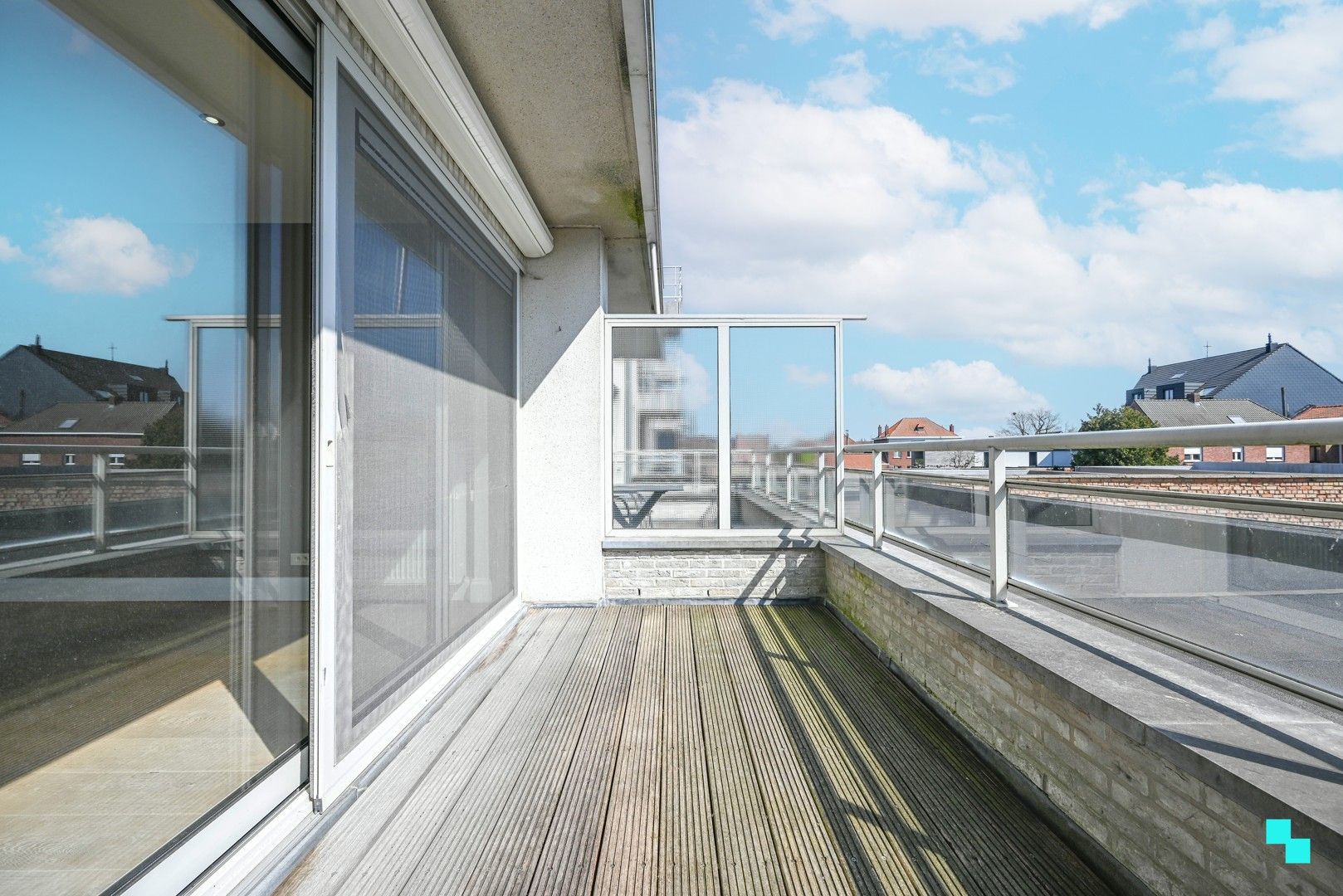 Modern, energiezuinig, instapklaar appartement te Wielsbeke foto 19