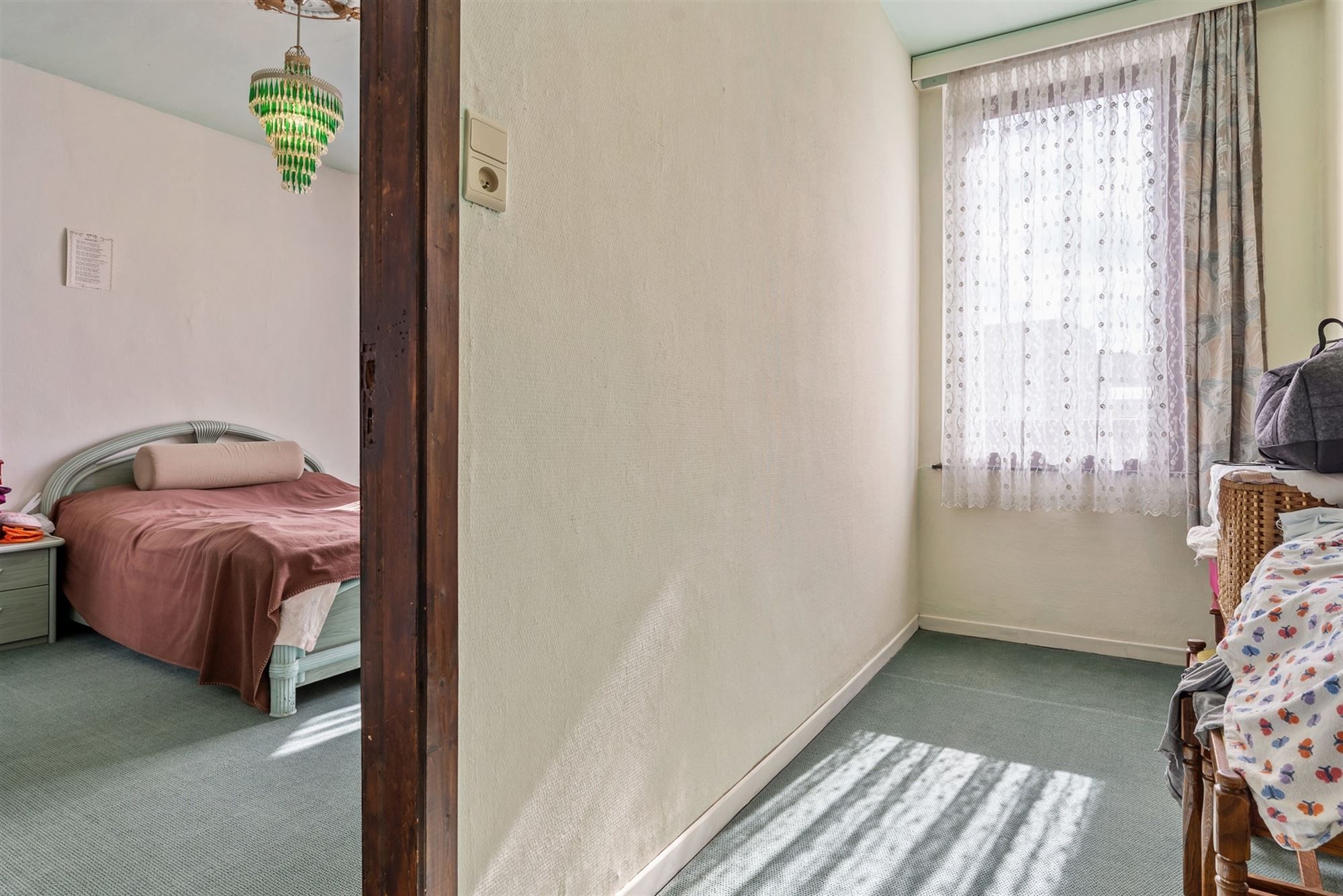 CENTRAAL GELEGEN WONING (197M²) MET 5 SLAAPKAMERS EN BUITENRUIMTE TE HASSELT CENTRUM foto 17