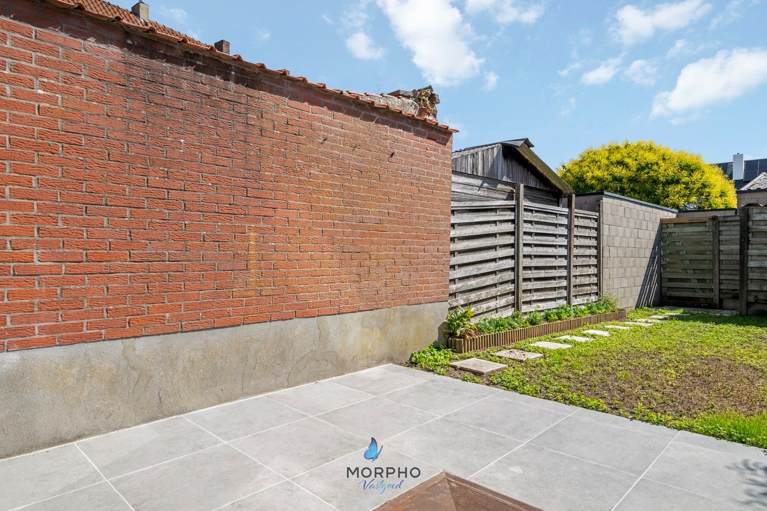 Instapklare stadswoning met tuin en achteruitgang op toplocatie in Sint-Gilliswijk (Brugge) foto 12