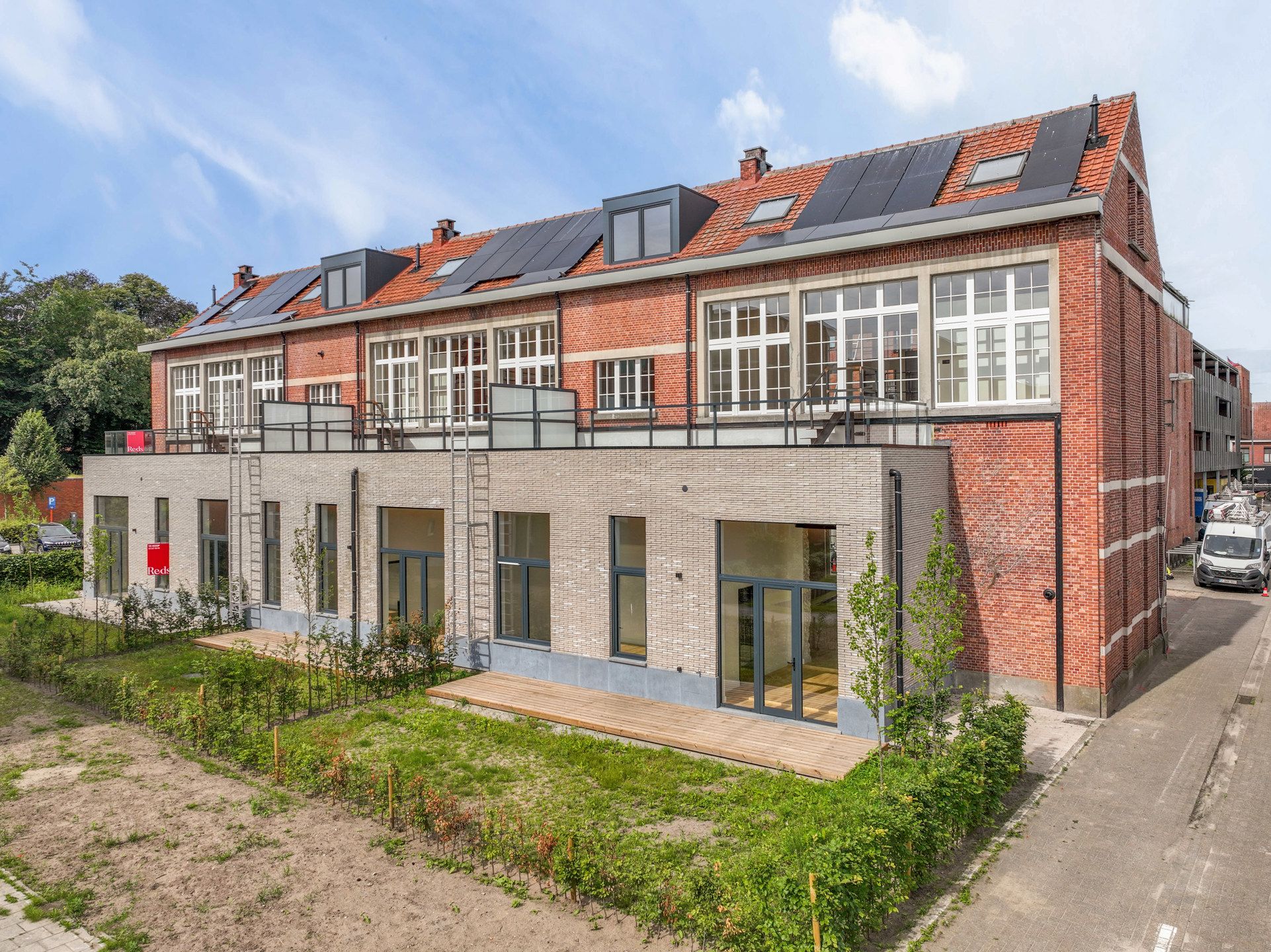 Trendy 2 slaapkamer appartement in het centrum van Oostmalle foto 18