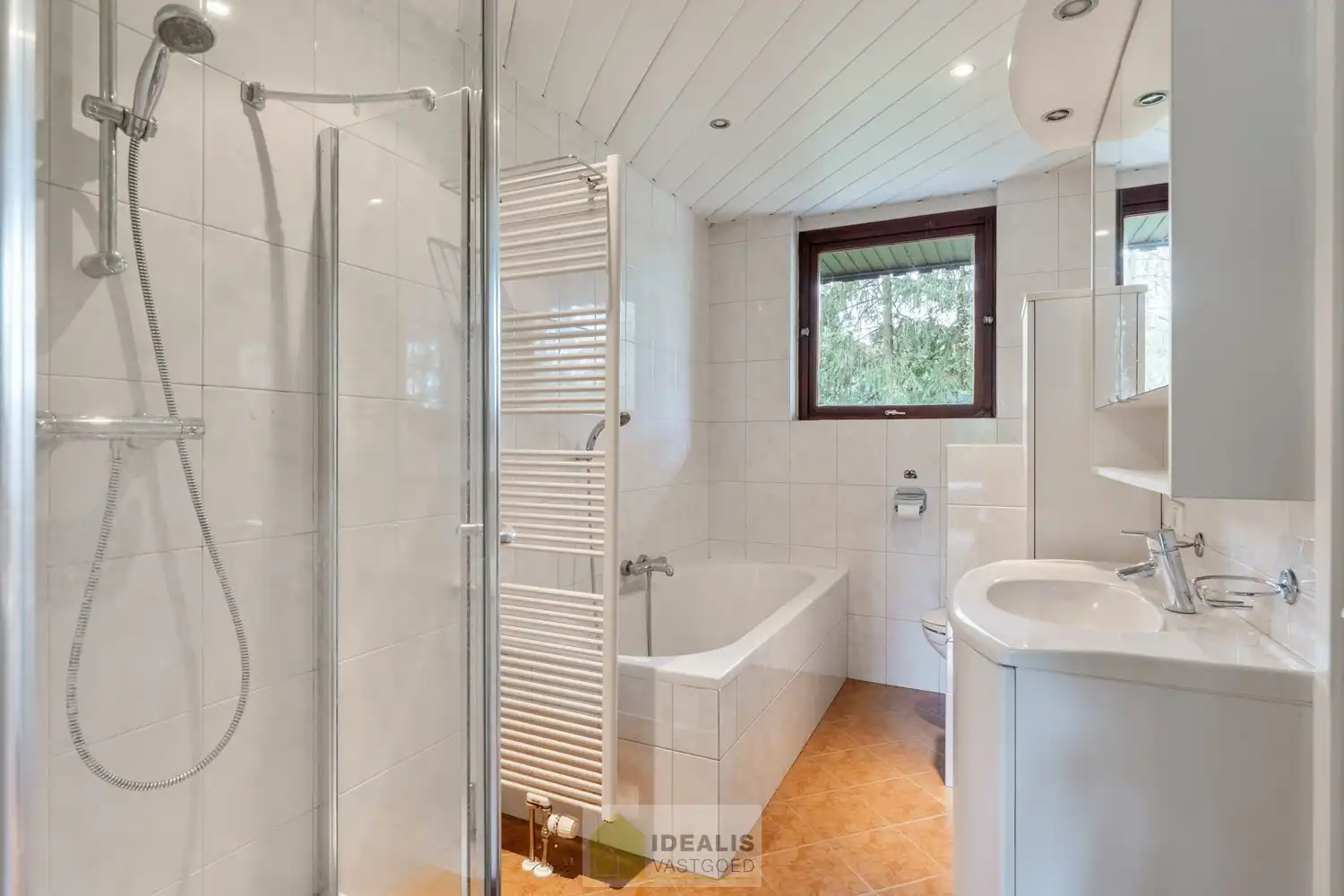 TE RENOVEREN WONING MET 5 SLAAPKAMERS OP EEN PRACHTIG PERCEEL VAN 15A 75CA OP EEN UITZONDERLIJKE RUSTIGE EN GROENE LIGGING IN EEN DE VILLAWIJK ACHEL STATIE foto 24