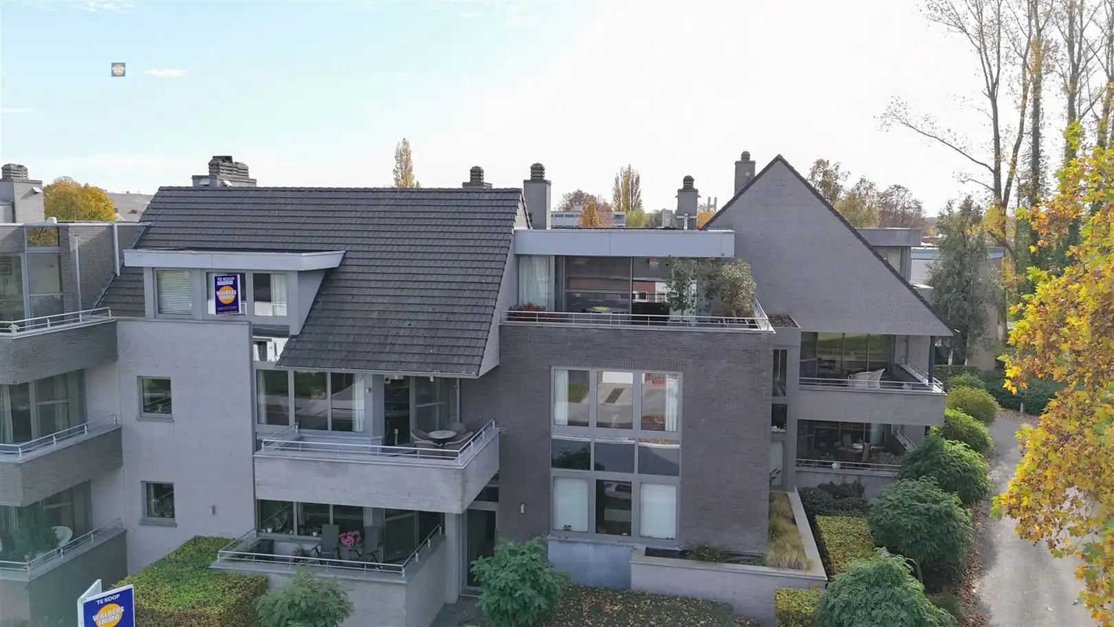 Prachtige Penthouse met 3 slaapkamers! foto 29