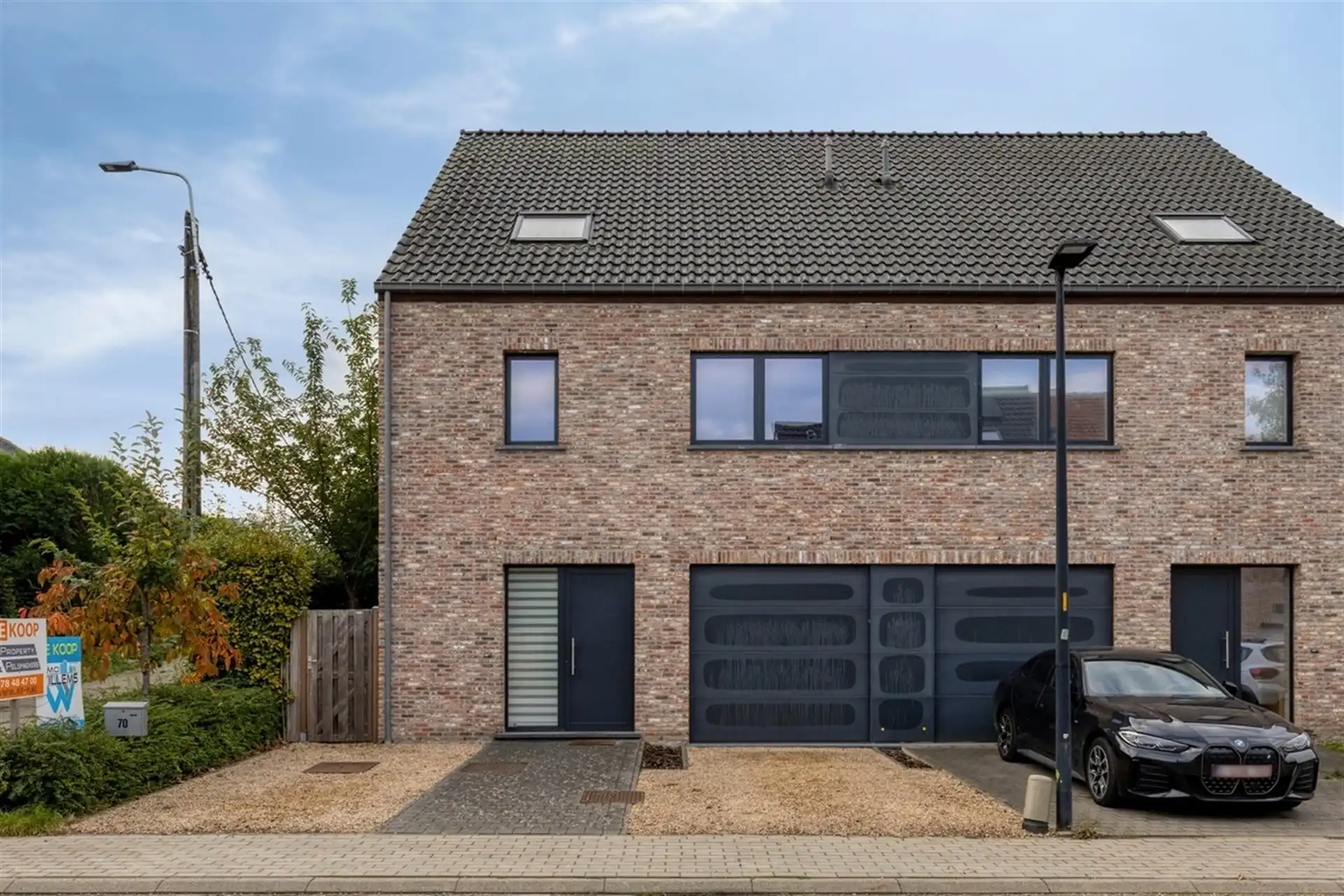 Exclusieve KWADRAAT-woning met hoogwaardige afwerking en EPC A in Everberg foto 26