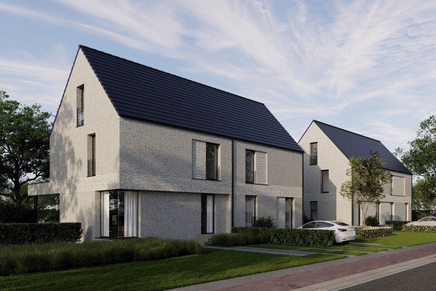 Prachtige en ruime nieuwbouwwoning op strategische ligging foto 7