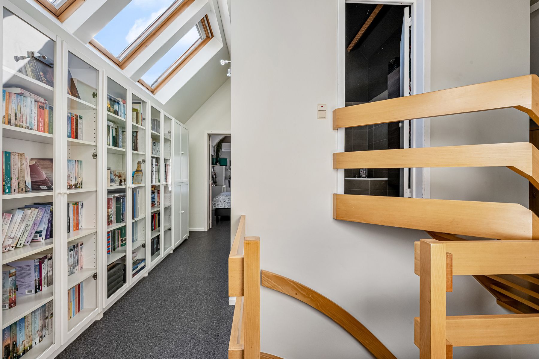 Waarschoot: villa met vijf kamers en zuidwest gerichte tuin foto 15