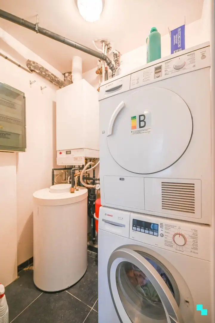 Triplex appartement met 2 terrassen aan de kust foto 20