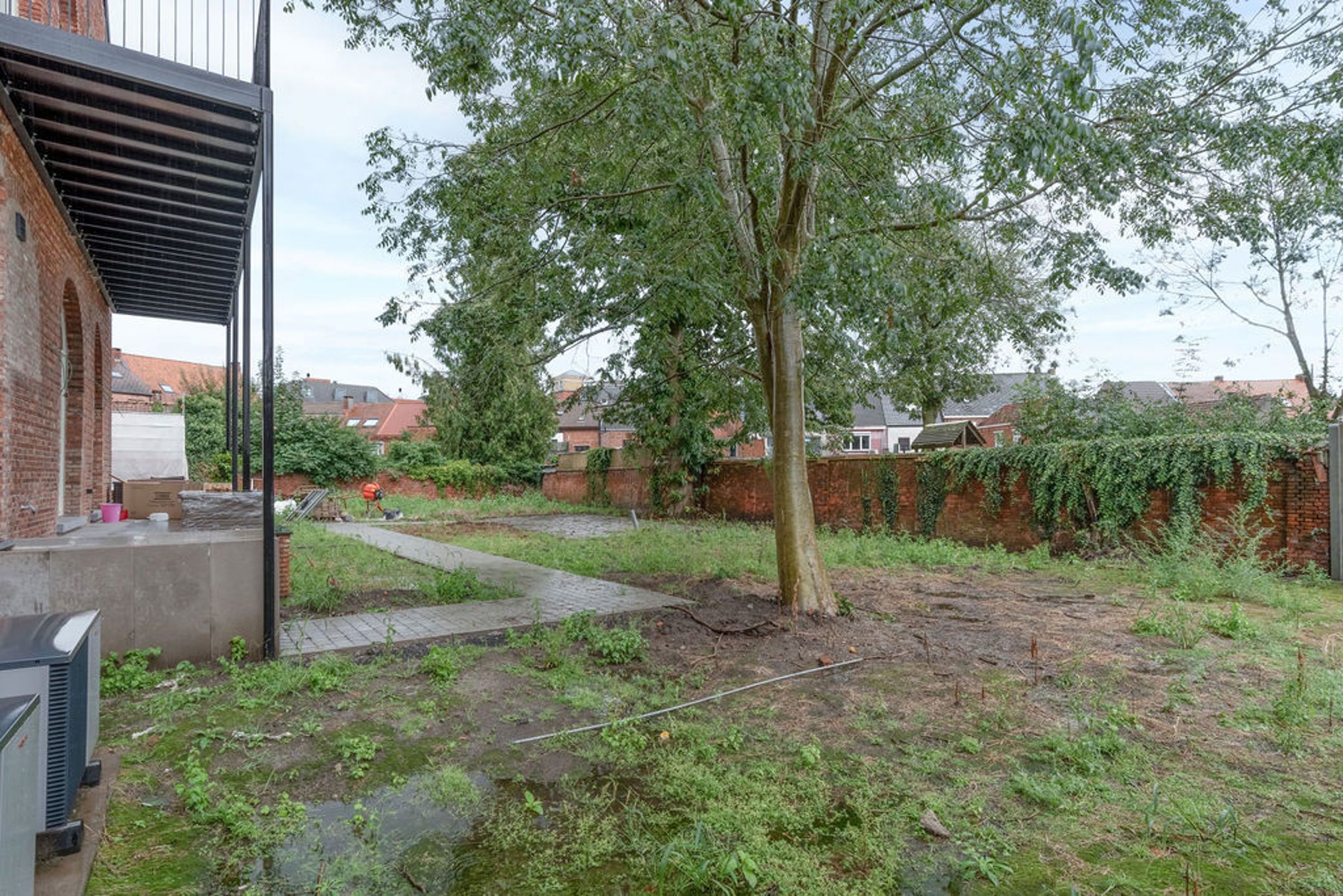 Uniek gelijkvloersappartement van 131 m² op rustige ligging foto 31