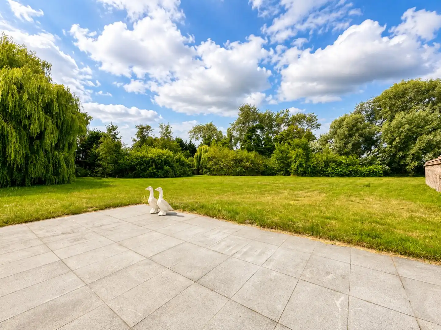 Statige villa met loods op groot perceel, buitenkans! Ruddervoorde (Waardamme) foto 19
