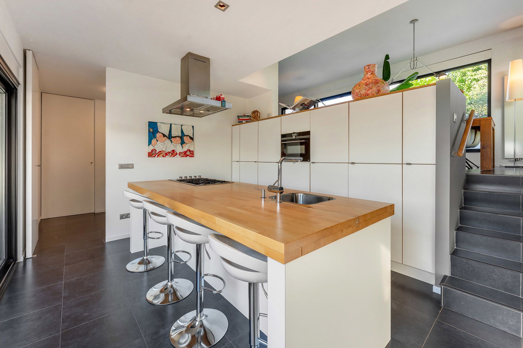 Eigentijdse architectuur en moderne luxe in Hees foto 10