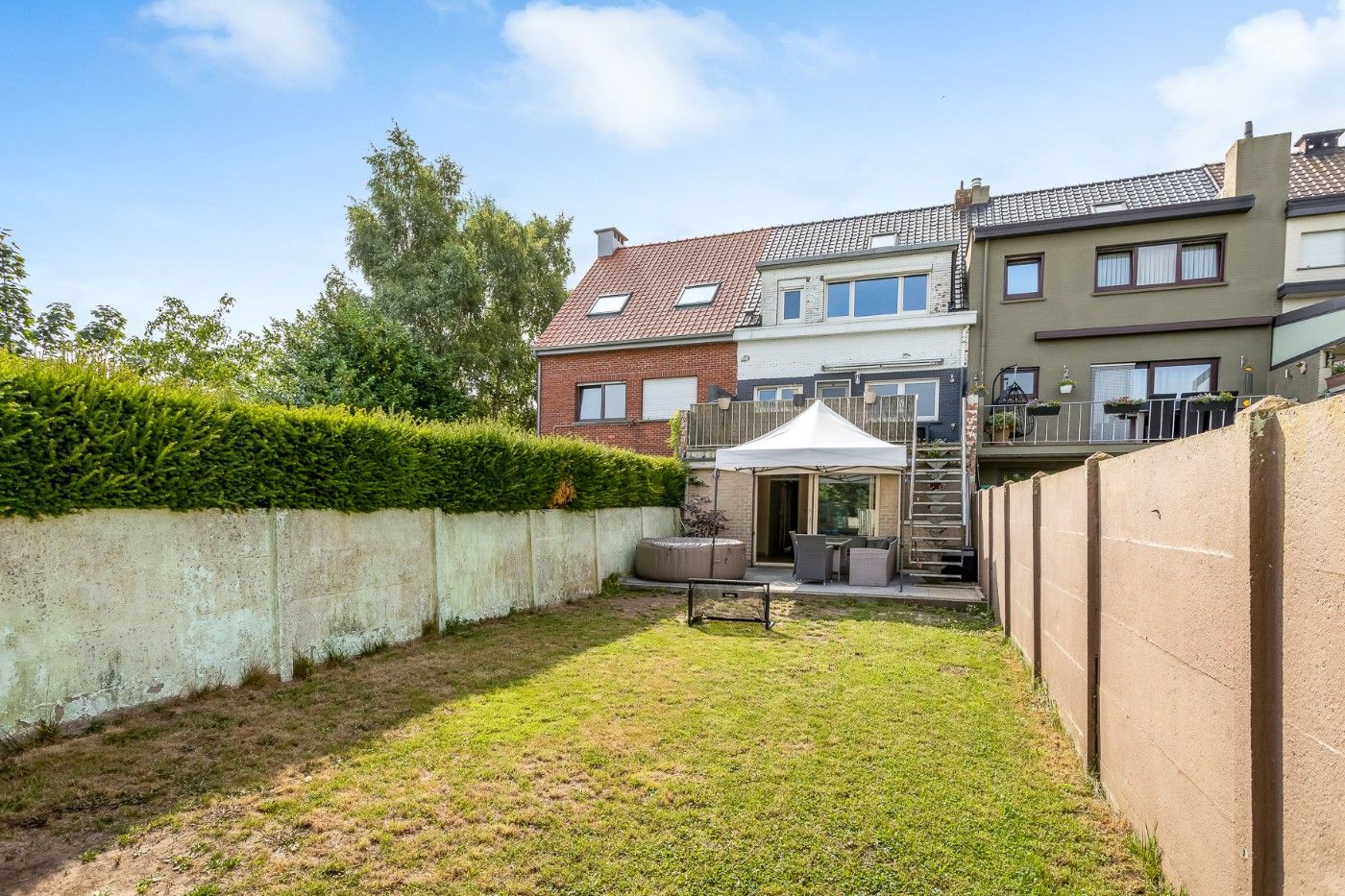 Grote woning met 4 à 5 slpk., inpandige garage en tuin foto 30