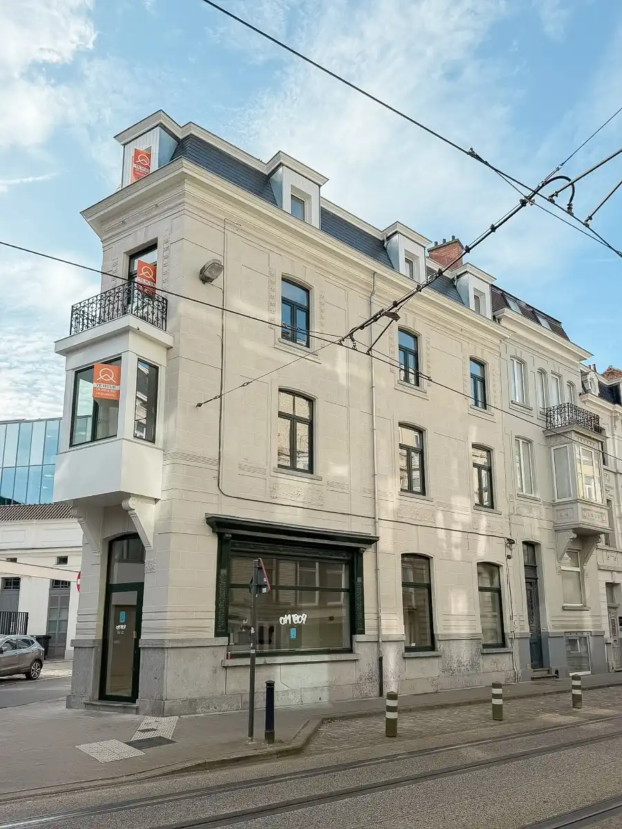 Volledig gerenoveerd appartement in hartje Gent foto 16