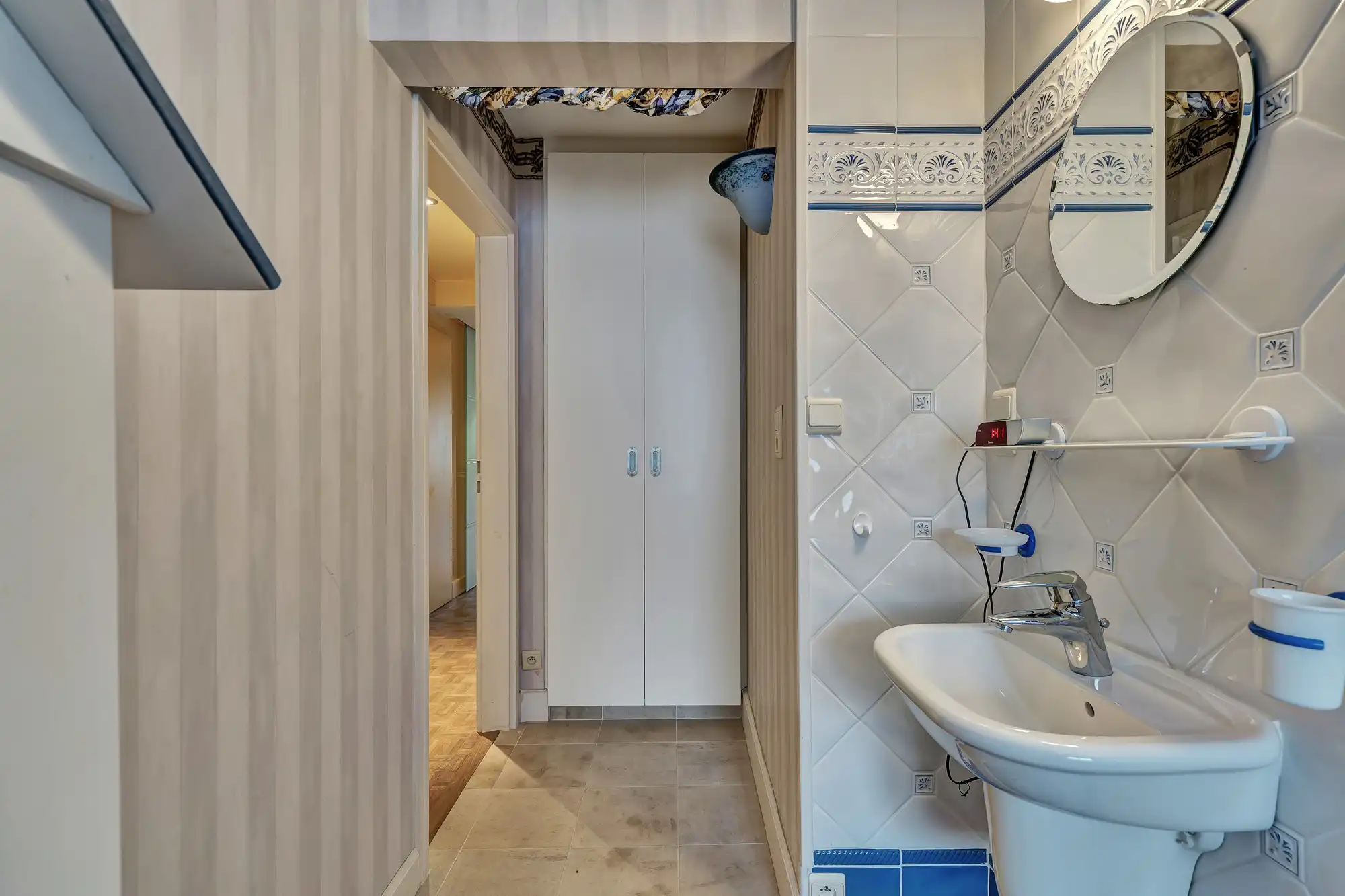 Prachtig appartement met 2 slpks op absolute toplocatie! foto 16