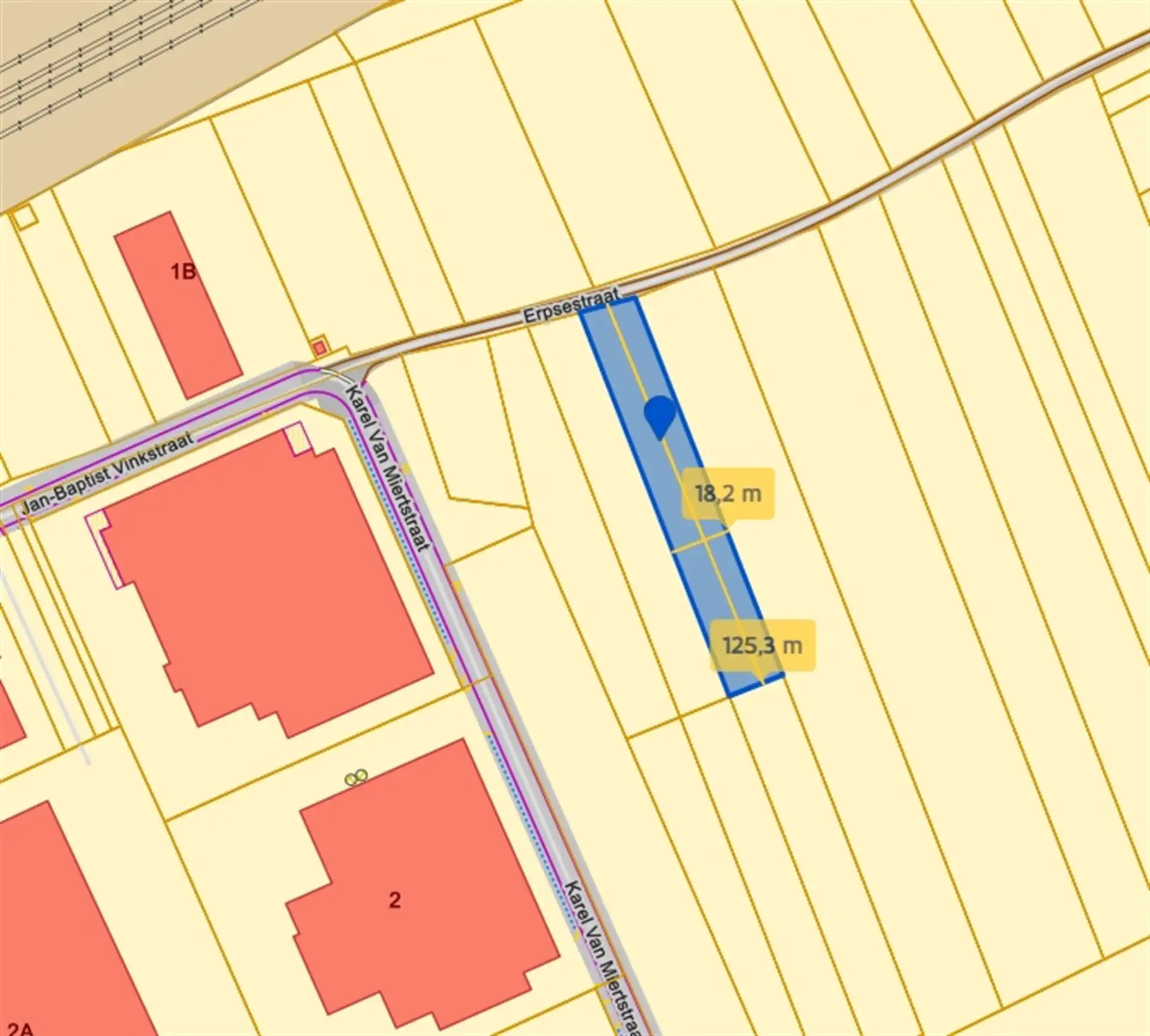 TE KOOP: Landbouwgrond in Kortenberg!!! foto 2