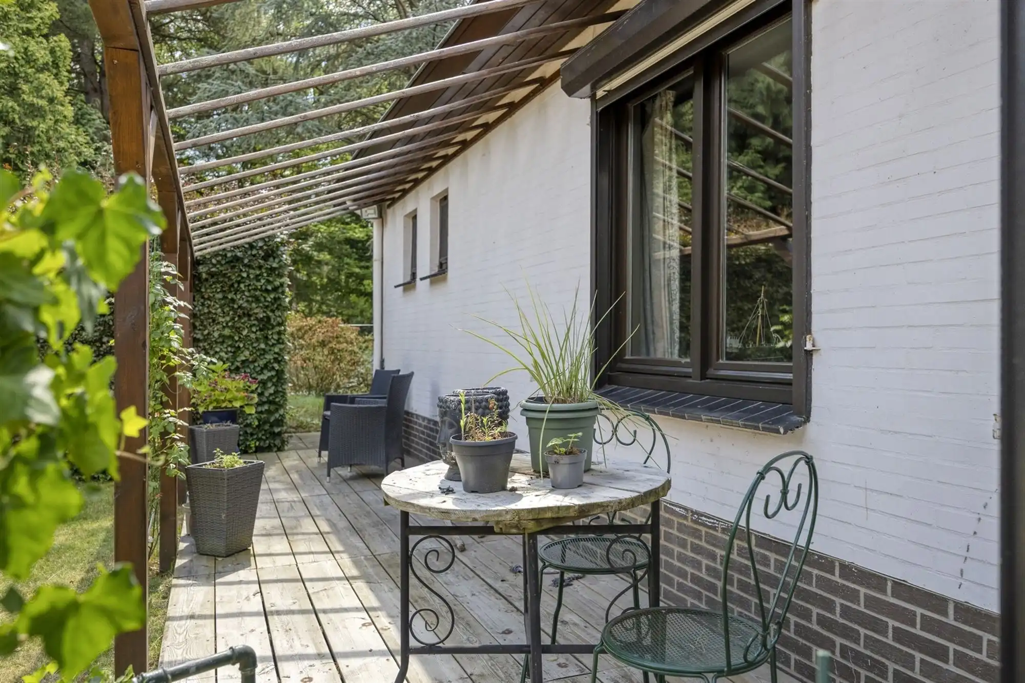 Verrassend ruime villa met klasse in een groene omgeving foto 6