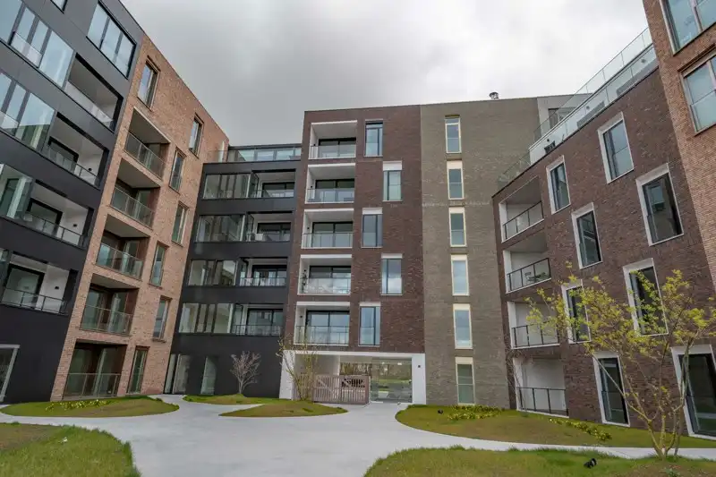 KOOP uw appartement aan 6% BTW! Prachtig 3 slaapkamer appartement in Residentie DAC'ART Izegem. foto 13