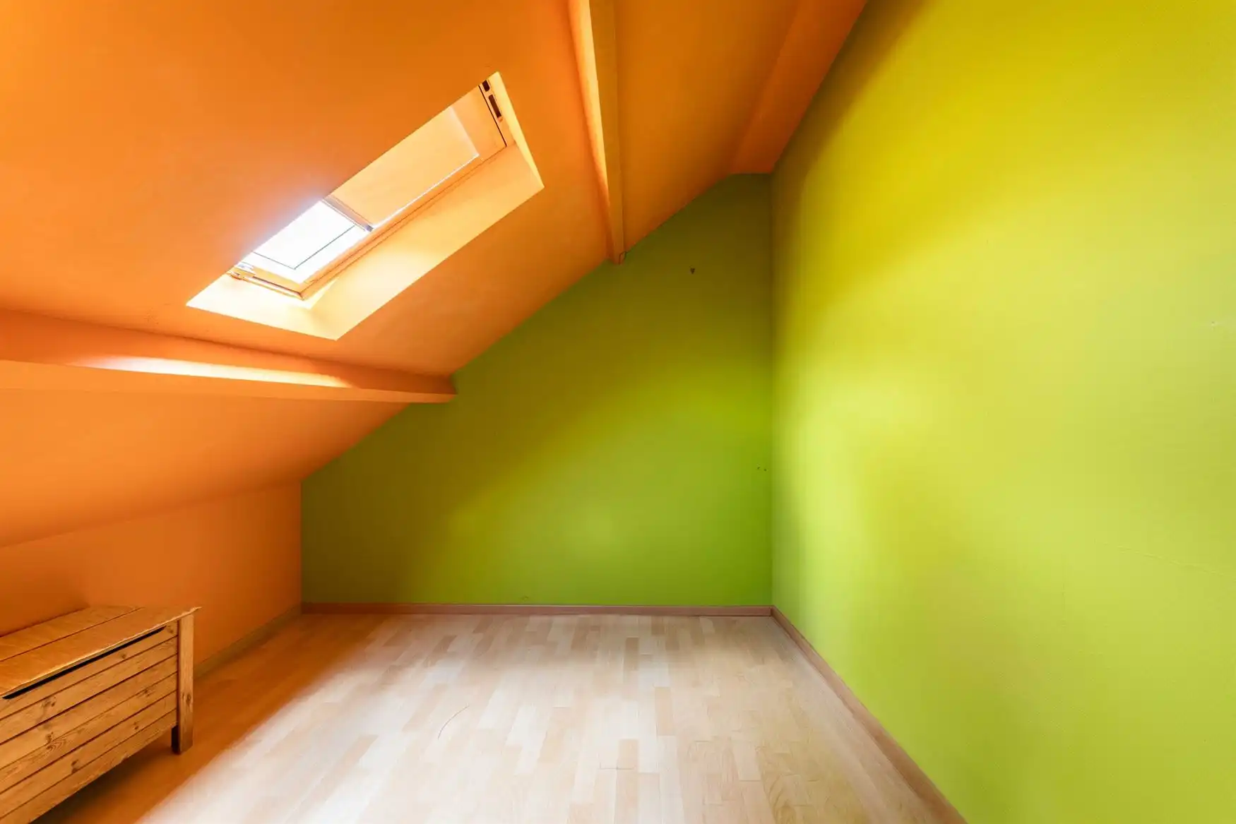 Halfopen woning met zicht op Schipdonkkanaal en velden foto 14