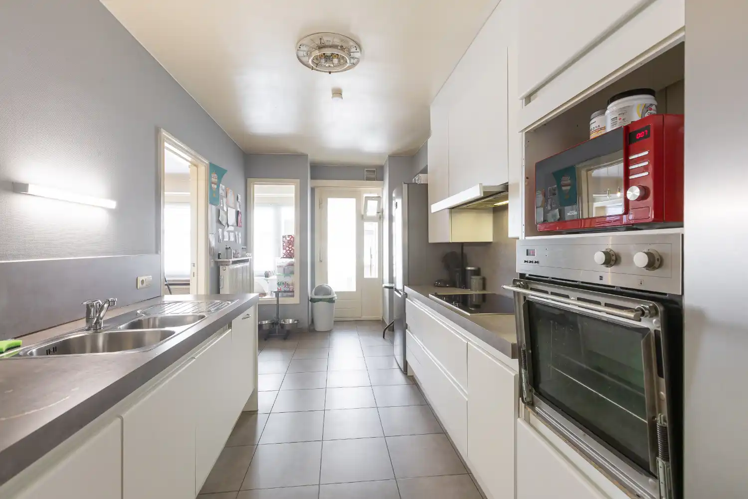 Uiterst ruim appartement vlakbij het centrum van Oostende foto 13