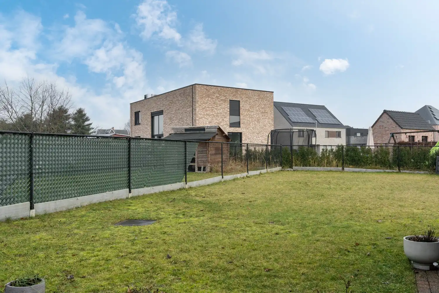 Leuke moderne gezinswoning met 3 SLK en een mooi perceel grond foto 23