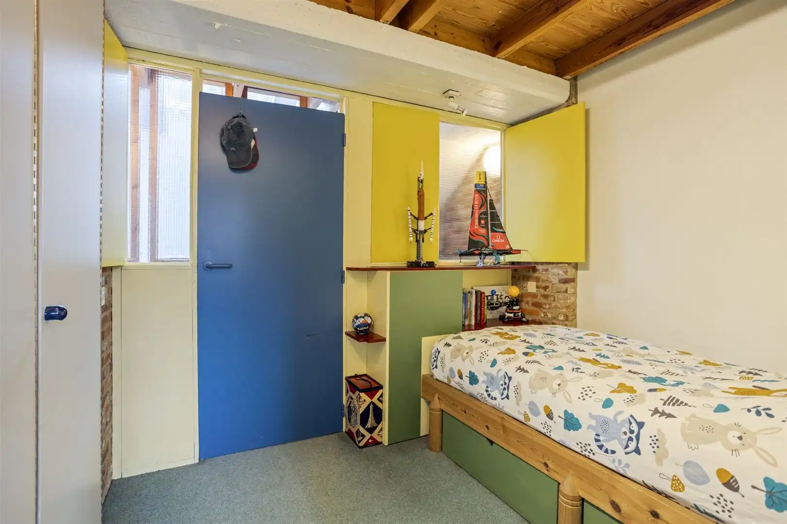 TE KOOP: Unieke architectenwoning met stadstuin te Hasselt! foto 21