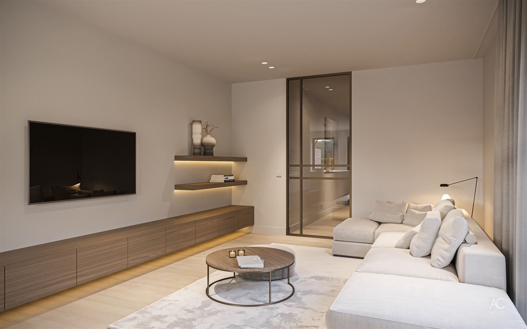 Halfopen nieuwbouwwoning 6% BTW met garage en 3 slaapkamers foto 9