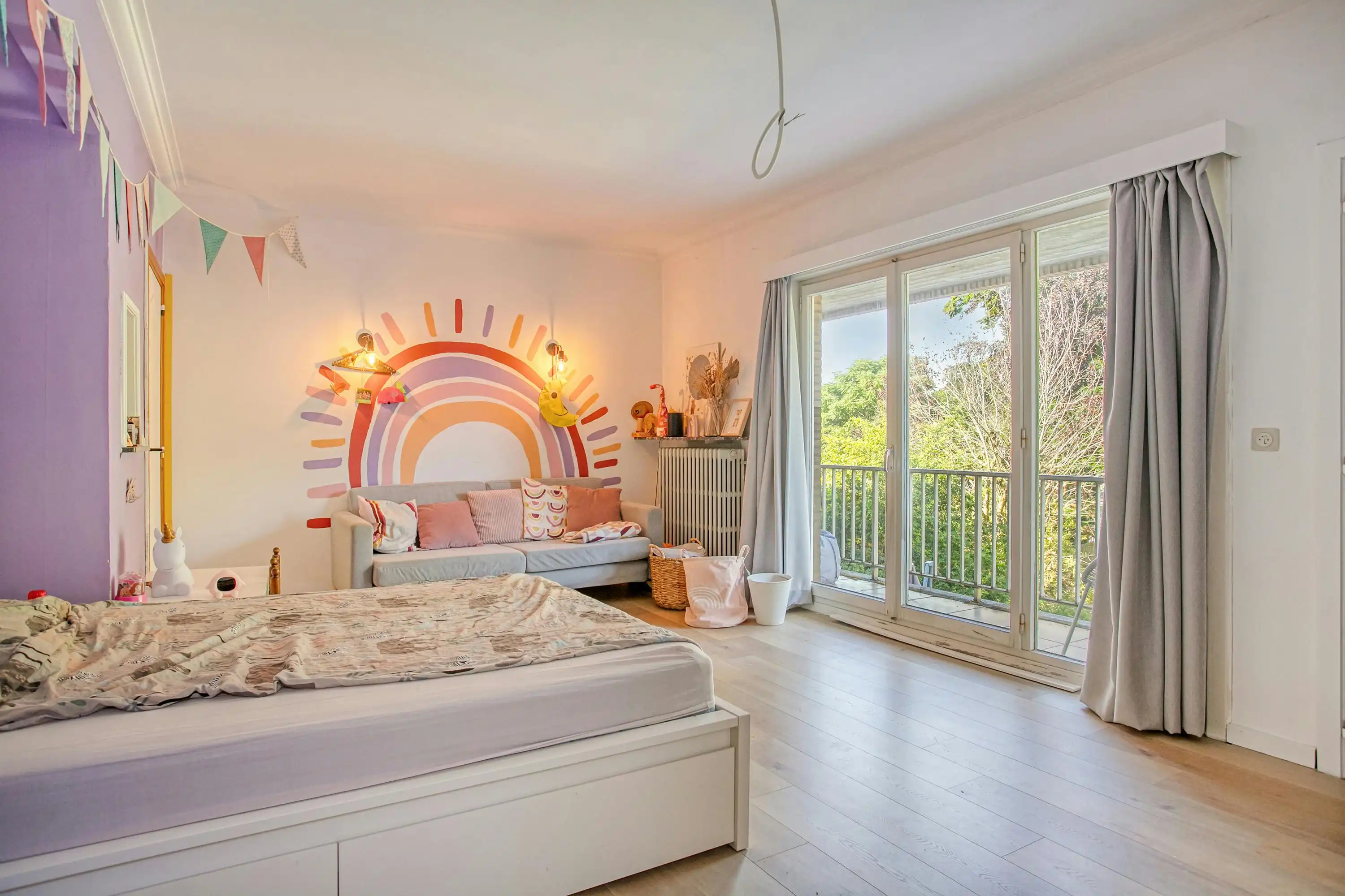 Ruime halfopen bebouwing te Sint-Andries op centrale locatie foto 13