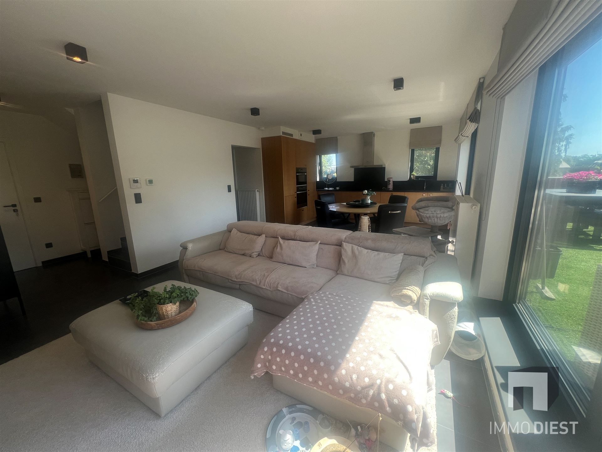 Modern duplex appartement met 3 slpkmrs foto 5