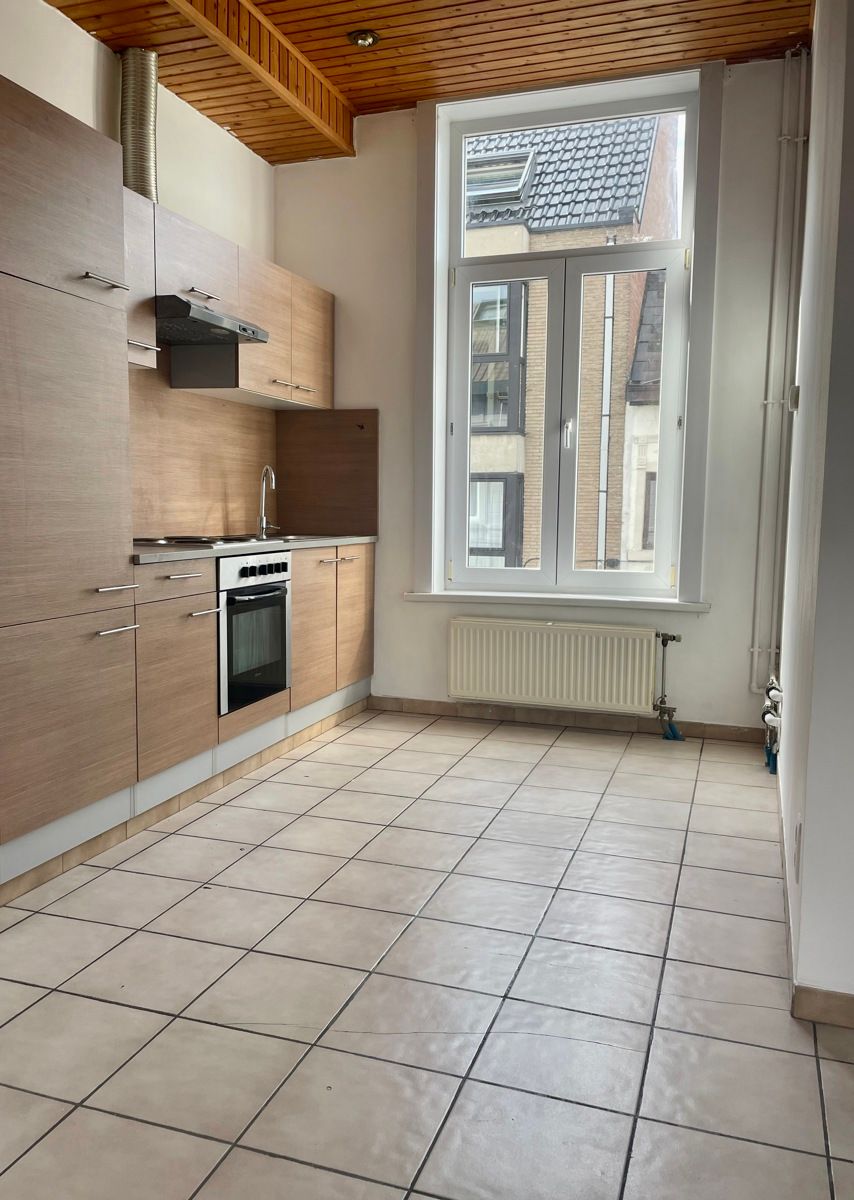 éénslaapkamerappartement in het centrum van Aalst! foto 5
