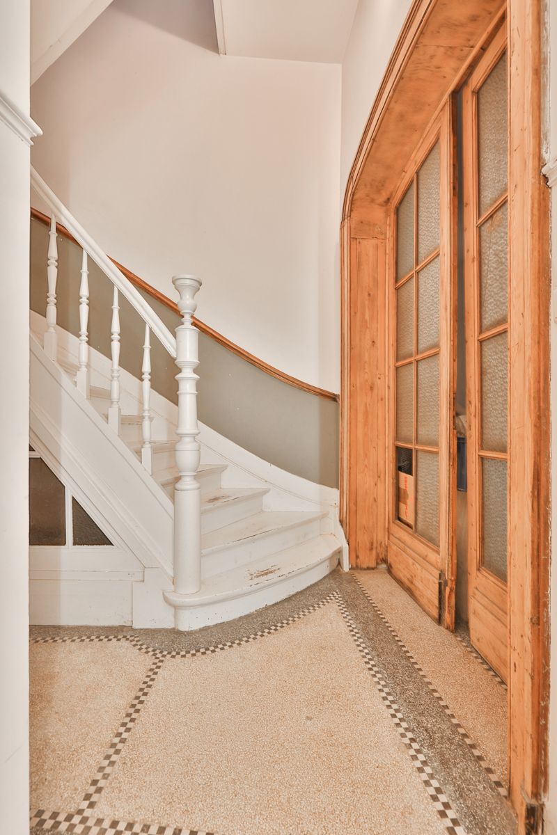 Groots wonen & creatief werken in authentieke burgerwoning foto 4