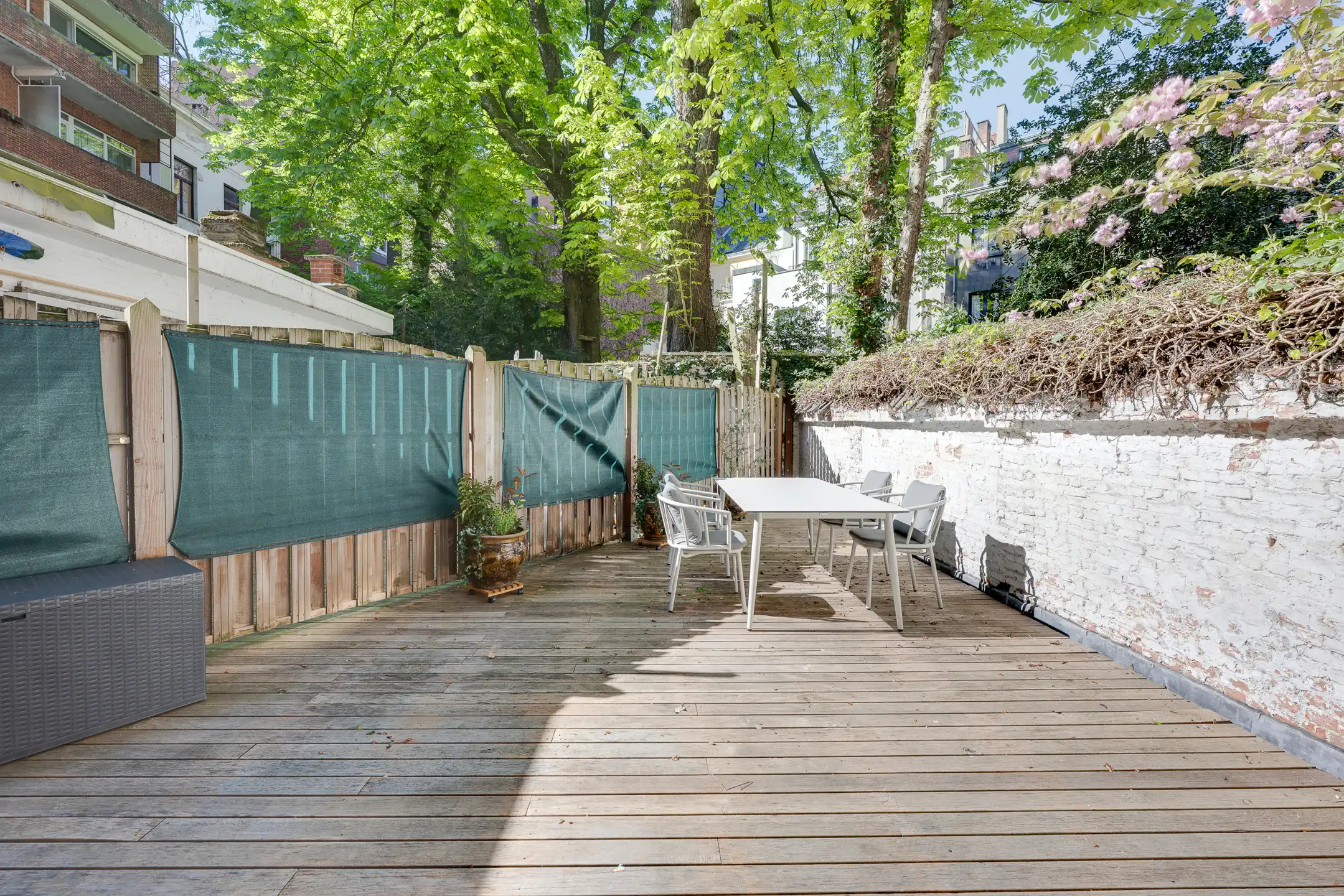 Stijlvol app. met zonnig terras op toplocatie foto 15