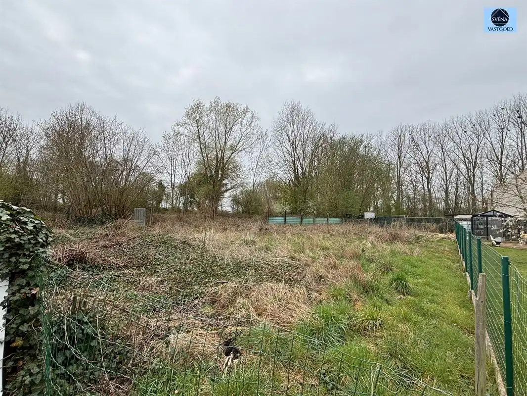 RUSTIG GELEGEN GROND VOOR OB foto 4