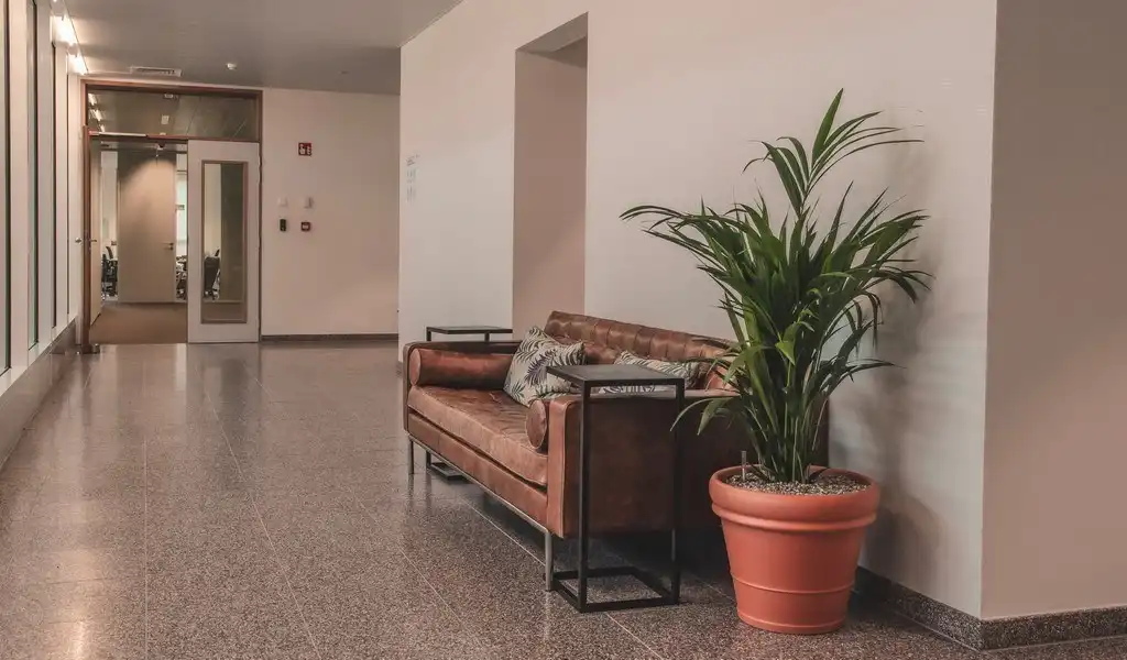 Prachtige fullservice kantoren in MC-SQUARE Gent-Dampoort foto 12