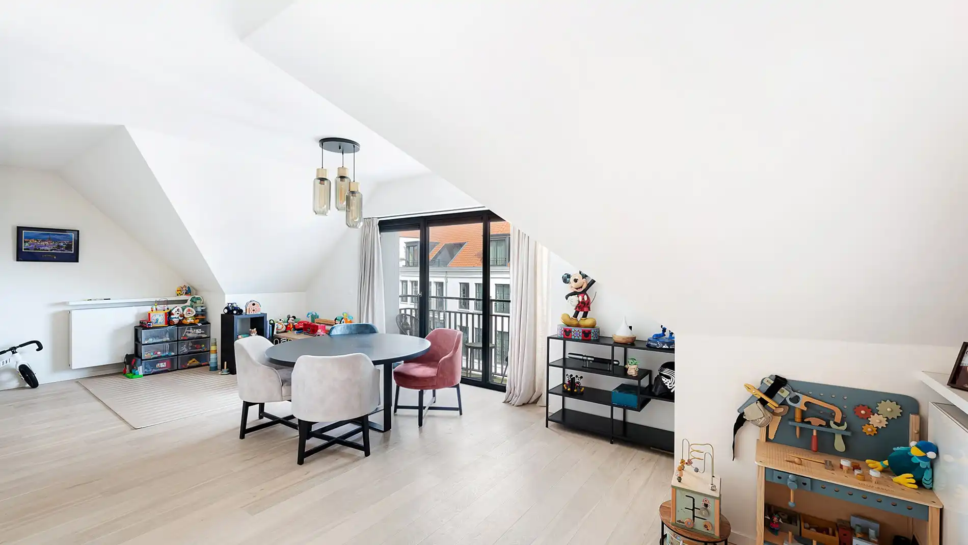 Penthouse in Duinenwater te koop foto {{pictureIndex}}