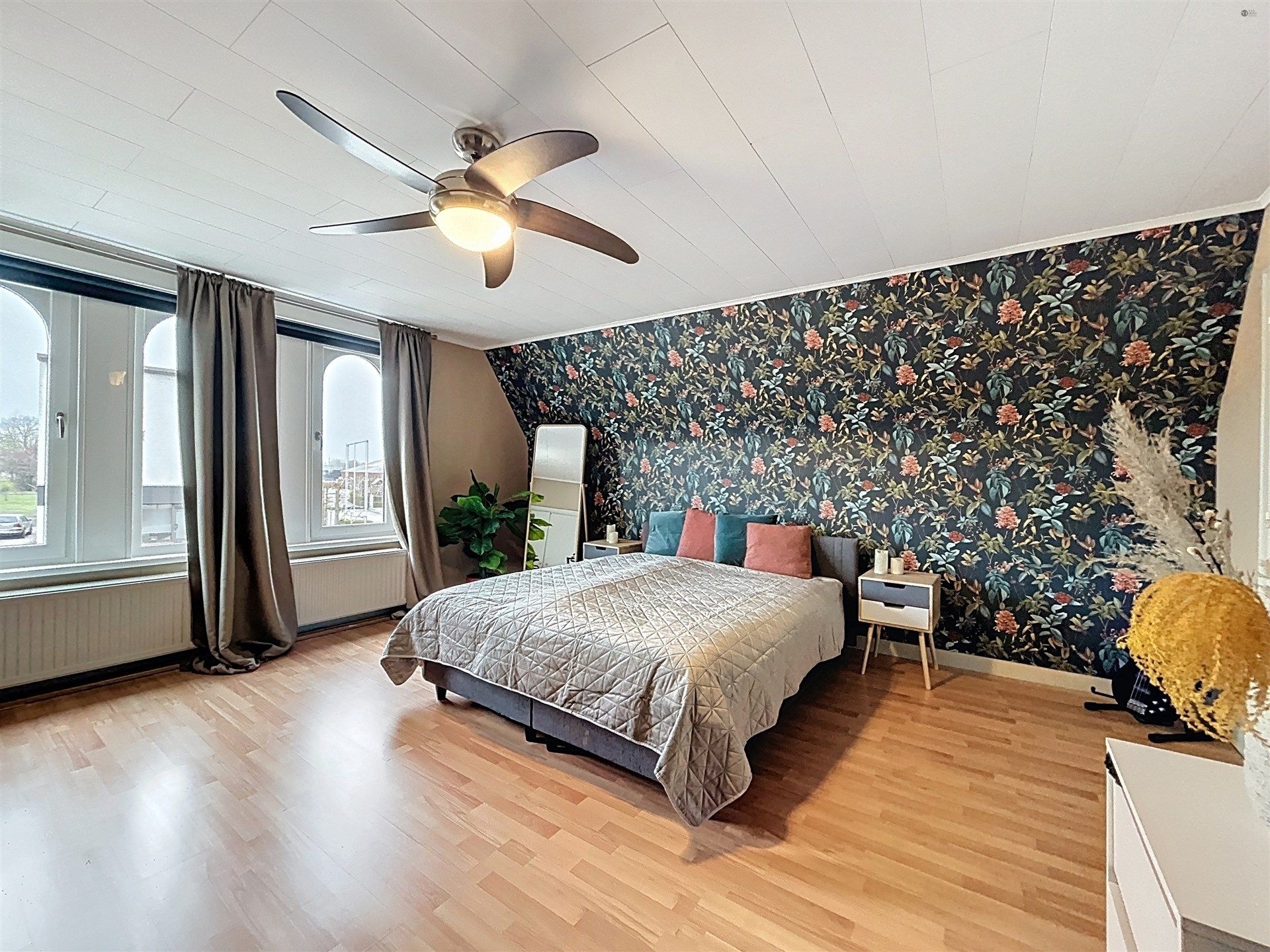Instapklare open bebouwing met 3 slp op terrein van 919m²! foto 9