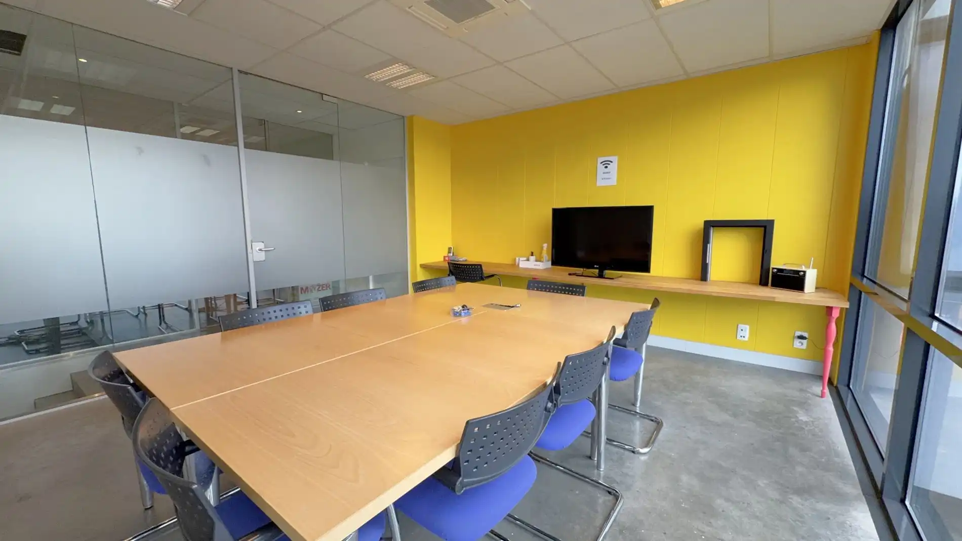 Kantoor te huur op toplocatie aan klaverblad E40xE17 in Gent foto 20