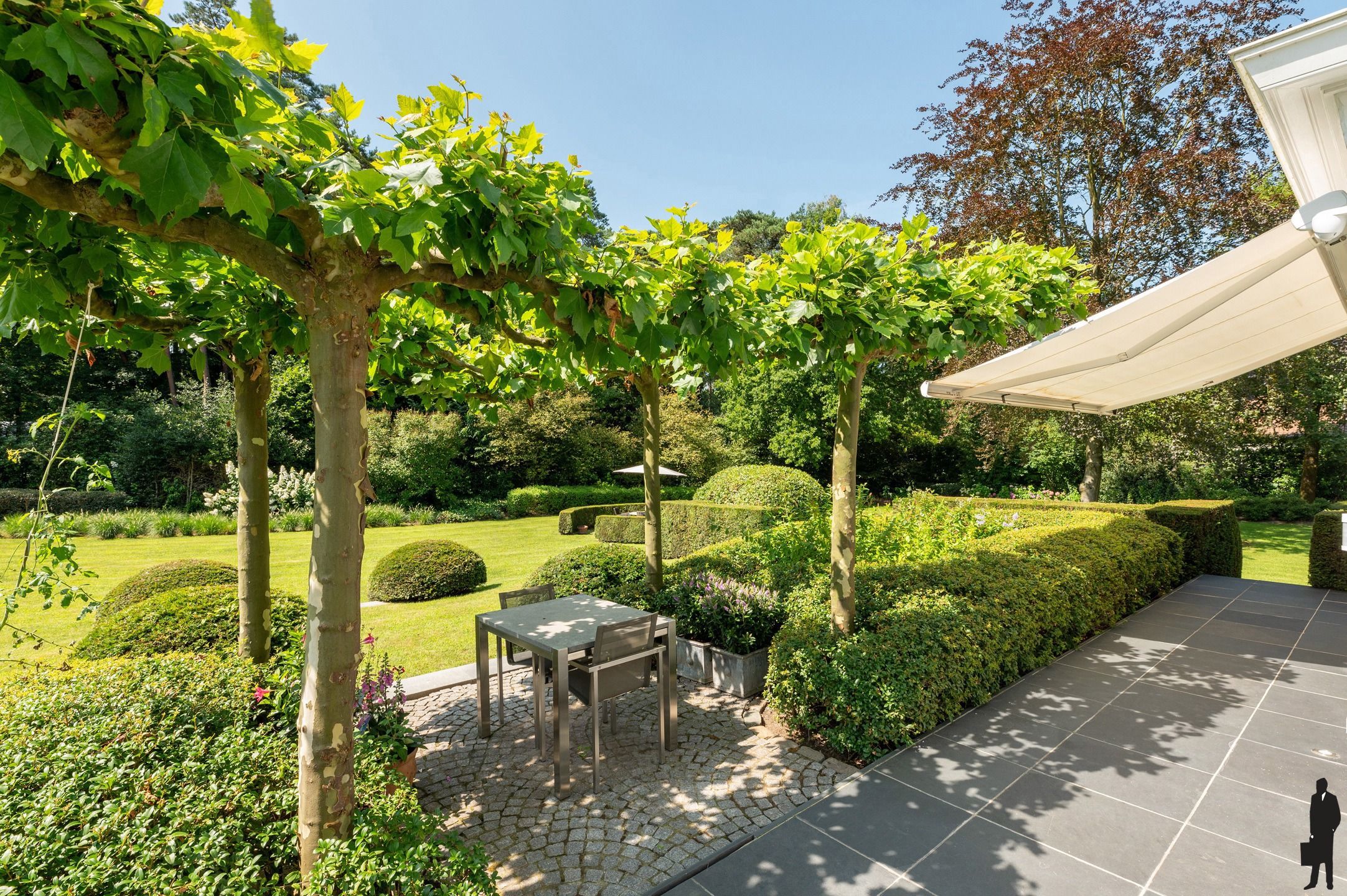 Een tijdloze statige villa, in perfecte staat van onderhoud op 5.040 m² grond! foto 32