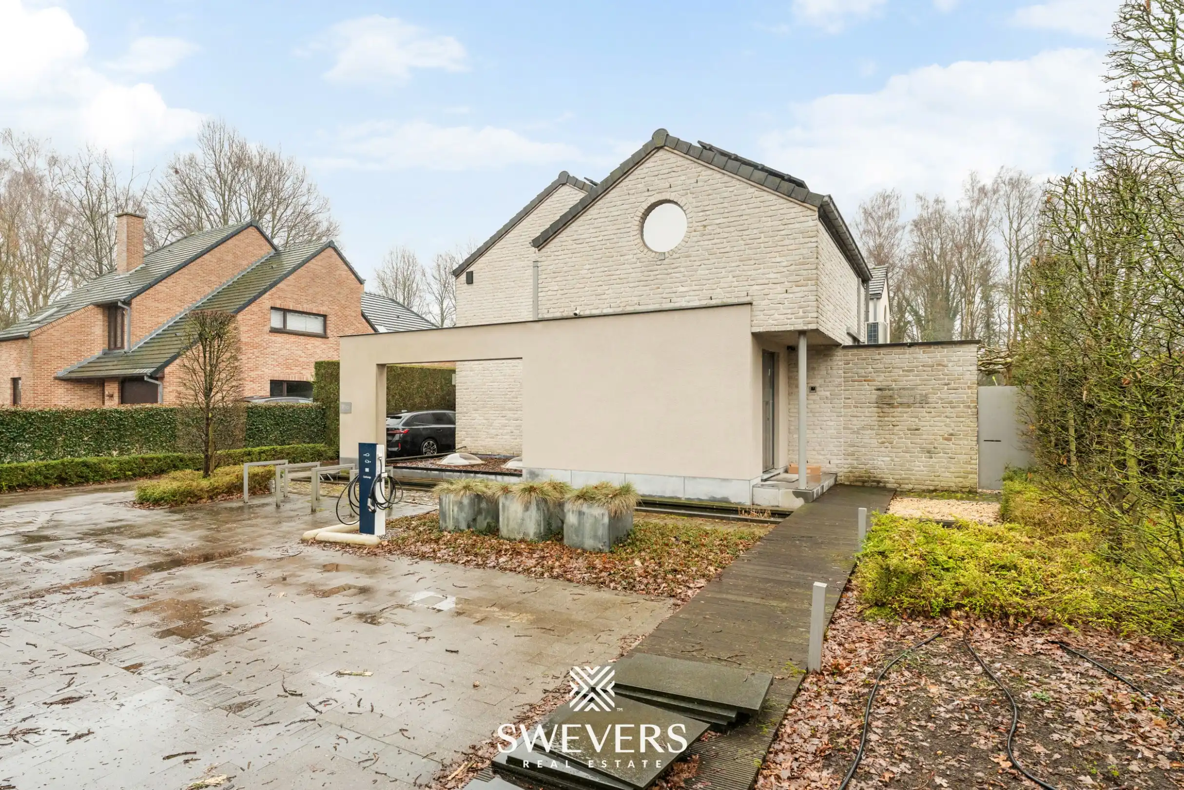 Villa met luxueus poolhouse, verwarmd zwembad en absolute topligging in Zonhoven foto 45