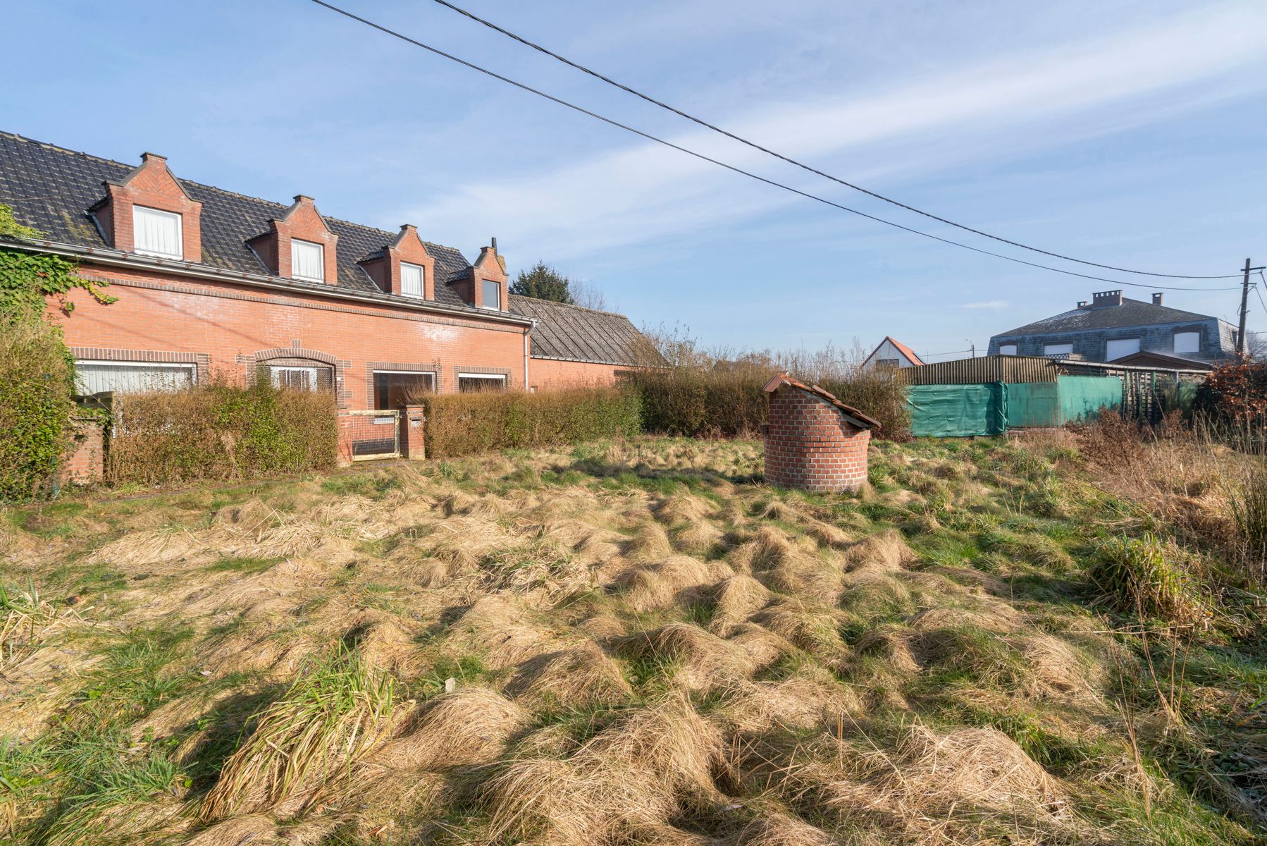Ruime woning met een perceeloppervlakte van 2.142 m²! foto 18